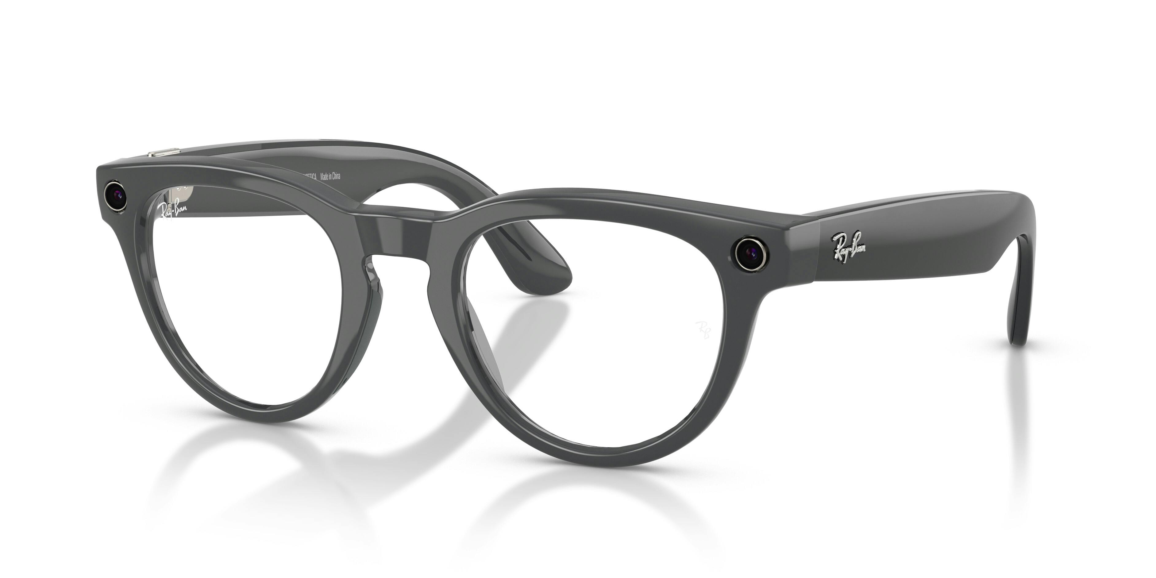 On_Model_Female01, Ray-Ban | META (Gen 2) HEADLINER 0RW4013 6702CE - Transitions Gläser Sonnenbrille