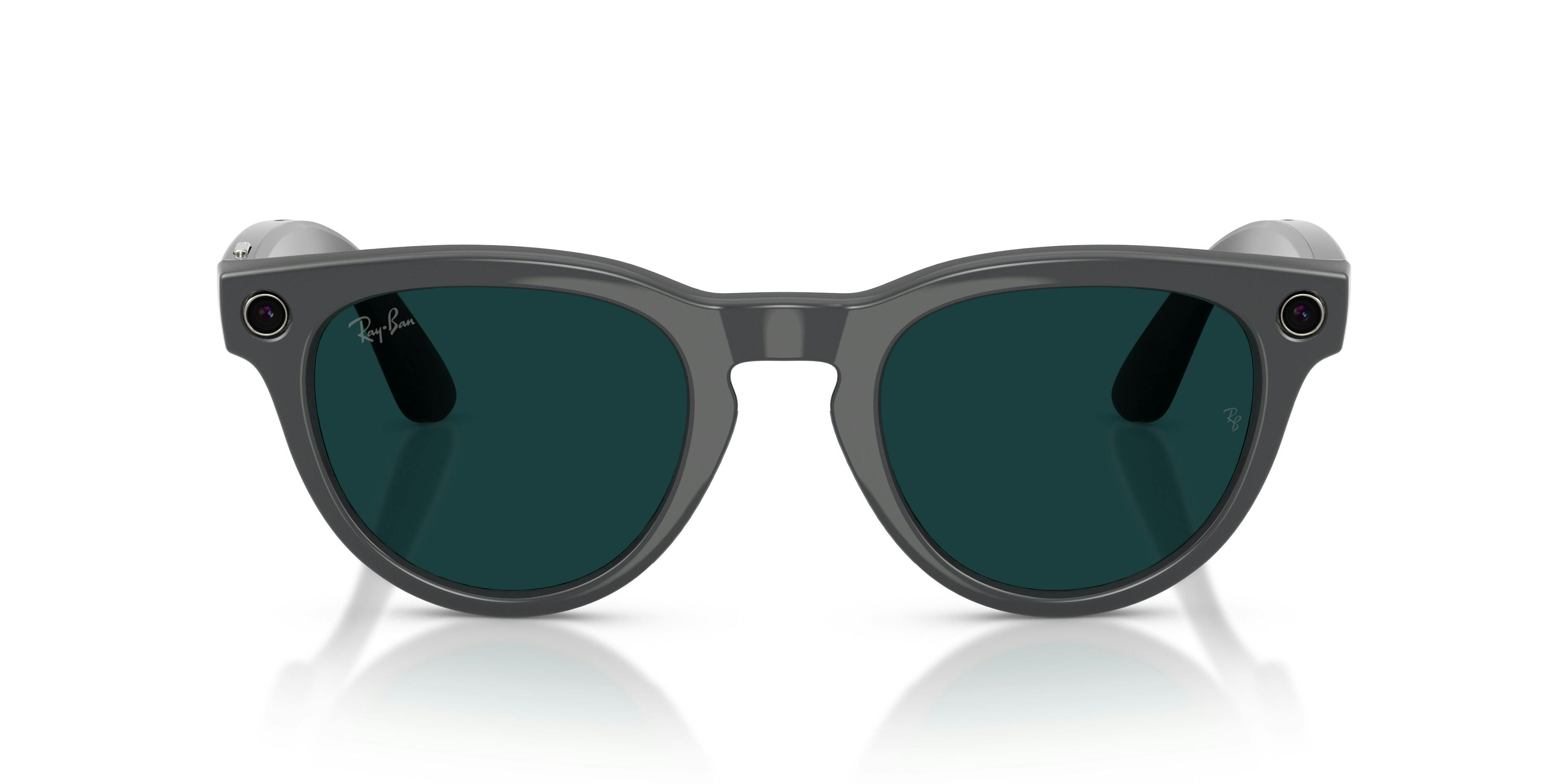 On_Model_Female02, Ray-Ban | META (Gen 2) HEADLINER 0RW4013 6702CE - Transitions Gläser Sonnenbrille