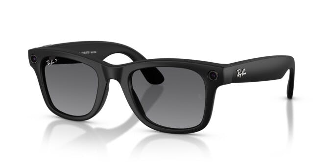 Angle_Left01, Ray-Ban | META 0RW4012 601ST3 Sonnenbrille