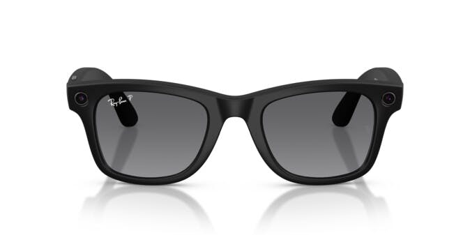 Front, Ray-Ban | META 0RW4012 601ST3 Sonnenbrille