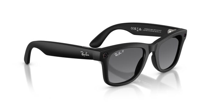 On_Model_Female01, Ray-Ban | META 0RW4012 601ST3 Sonnenbrille