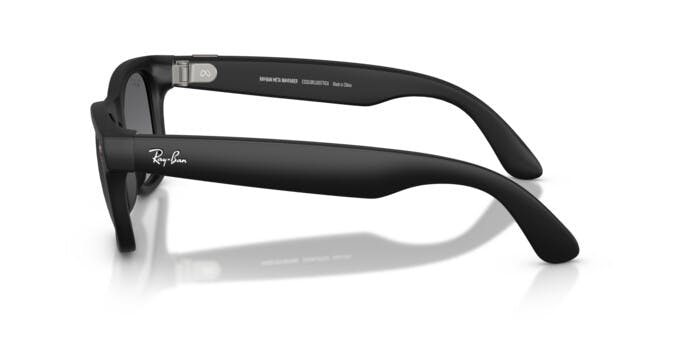 On_Model_Female02, Ray-Ban | META 0RW4012 601ST3 Sonnenbrille