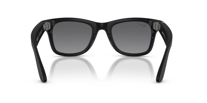On_Model_Female03, Ray-Ban | META 0RW4012 601ST3 Sonnenbrille