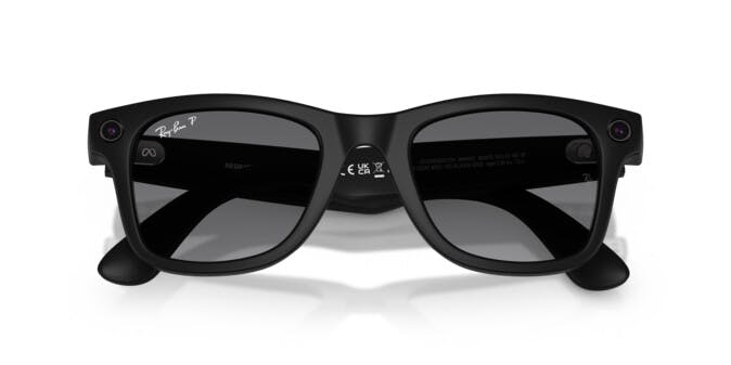 On_Model_Male01, Ray-Ban | META 0RW4012 601ST3 Sonnenbrille