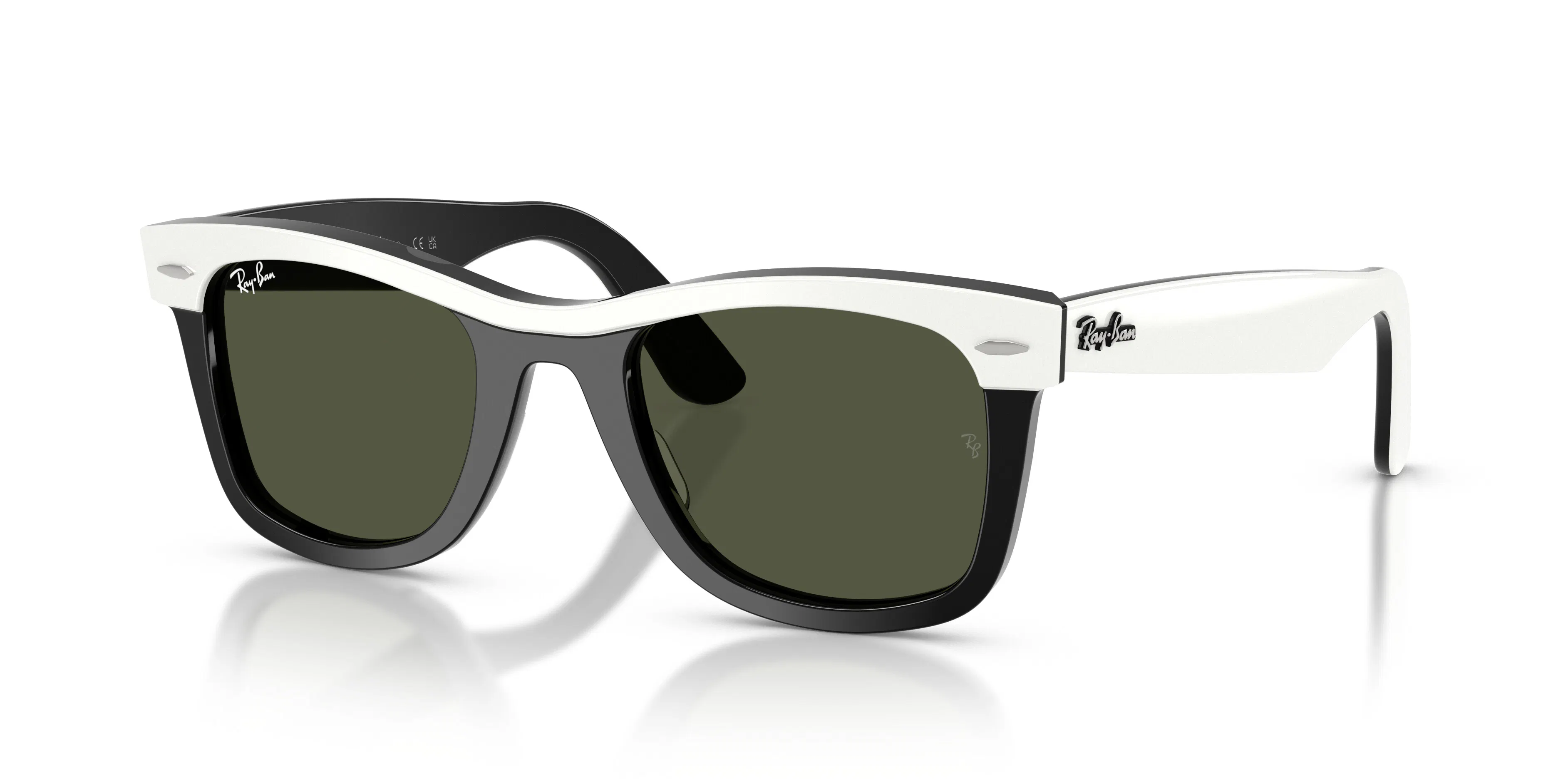 Angle_Left01, Ray-Ban WAYFARER 0RB2240 144431 Sonnenbrille
