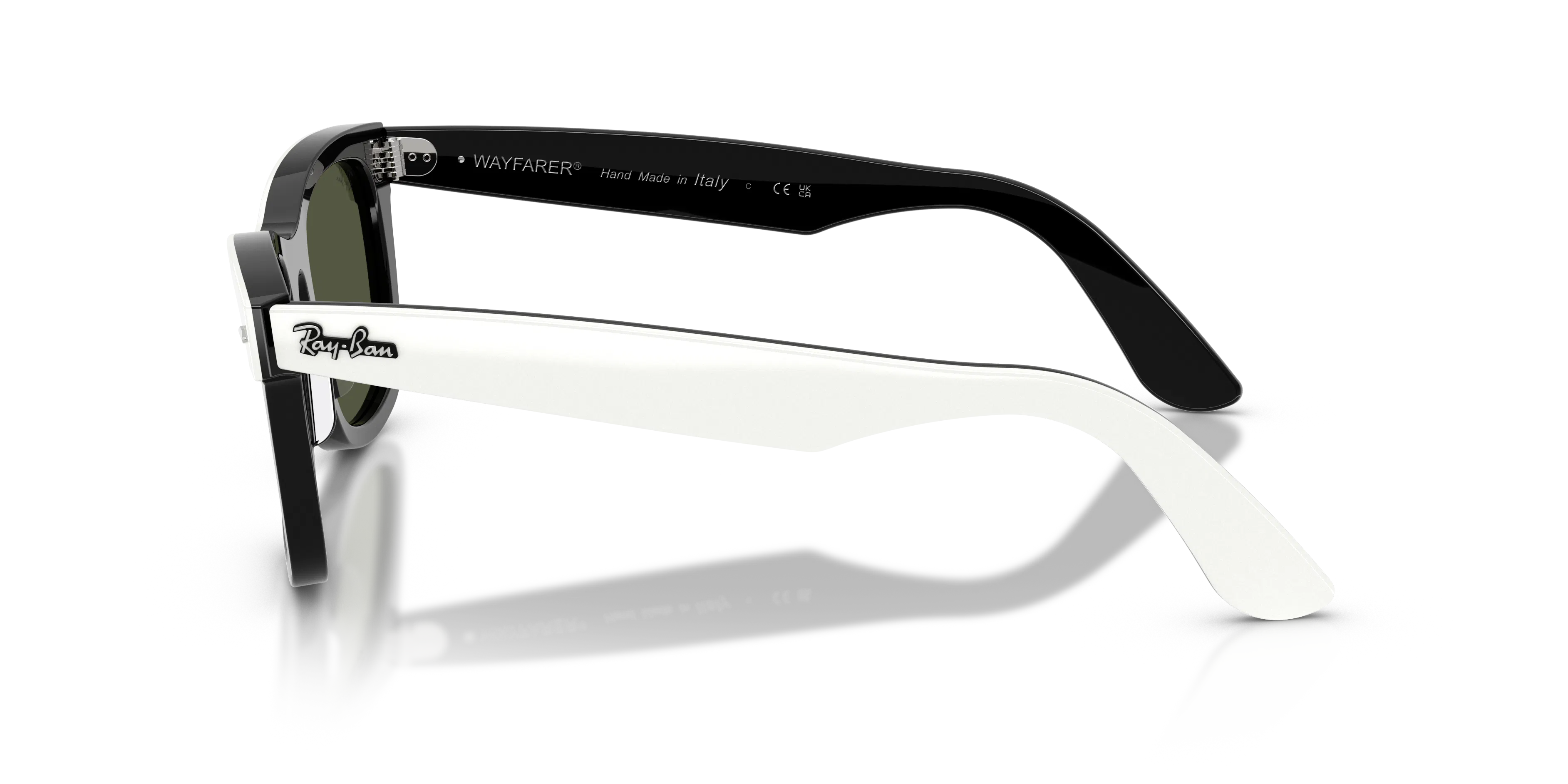 Angle_Left02, Ray-Ban Wayfarer Street Neat 0RB2240 144431 Sonnenbrille