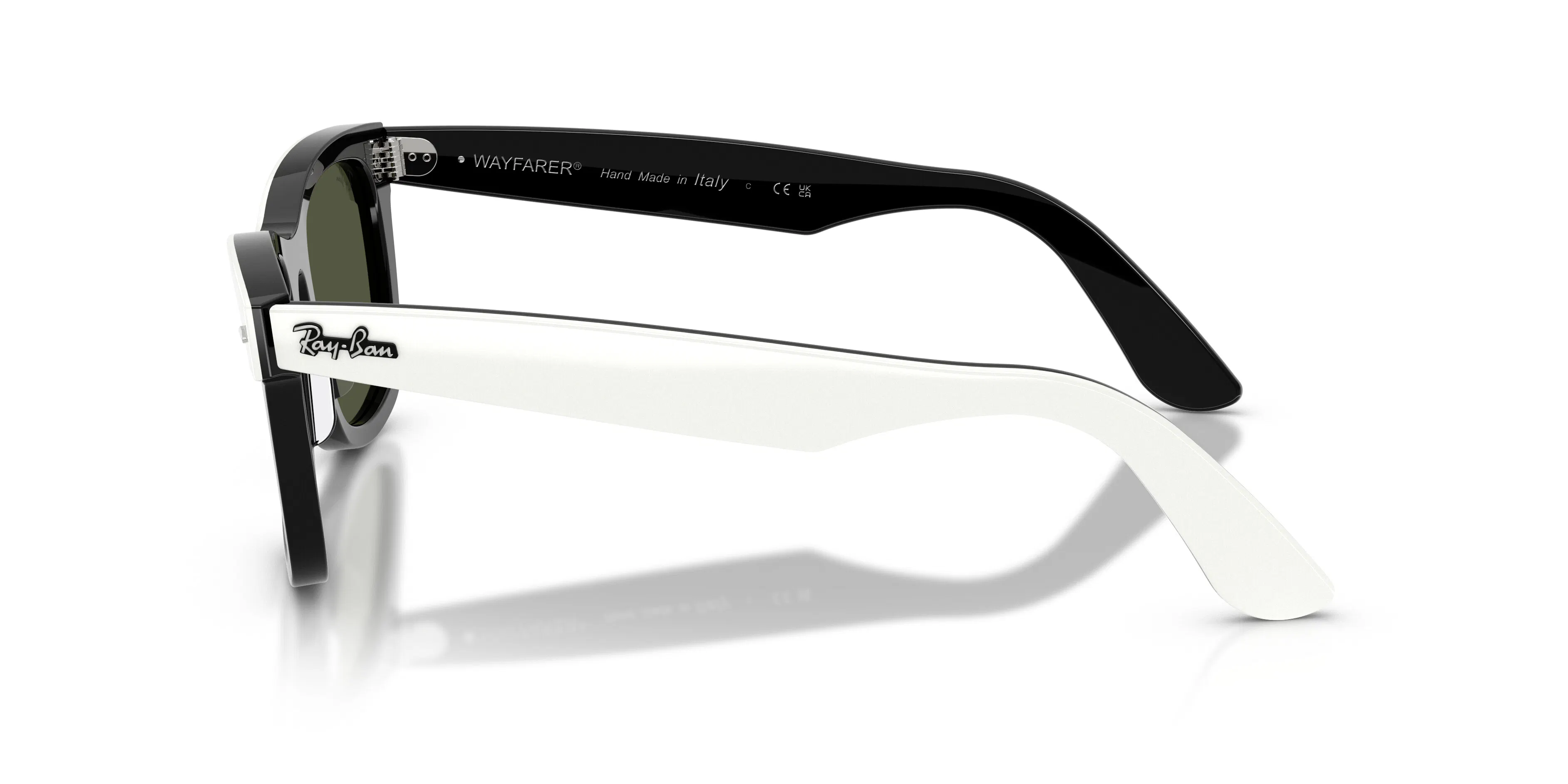 Angle_Left02, Ray-Ban WAYFARER 0RB2240 144431 Sonnenbrille