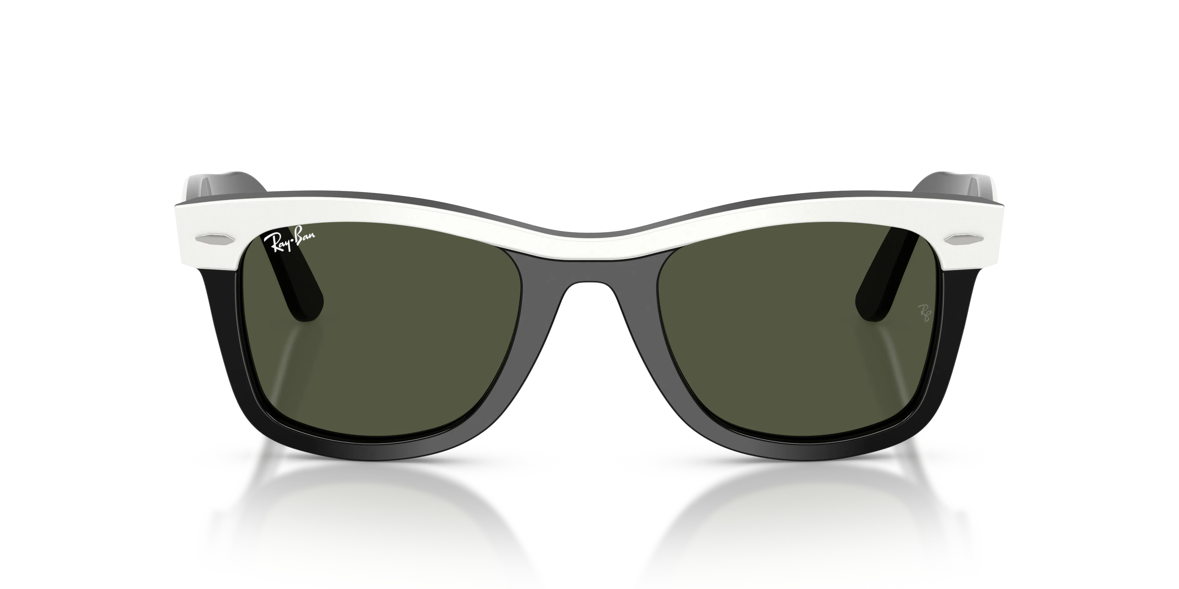 Front, Ray-Ban Wayfarer Street Neat 0RB2240 144431 Sonnenbrille