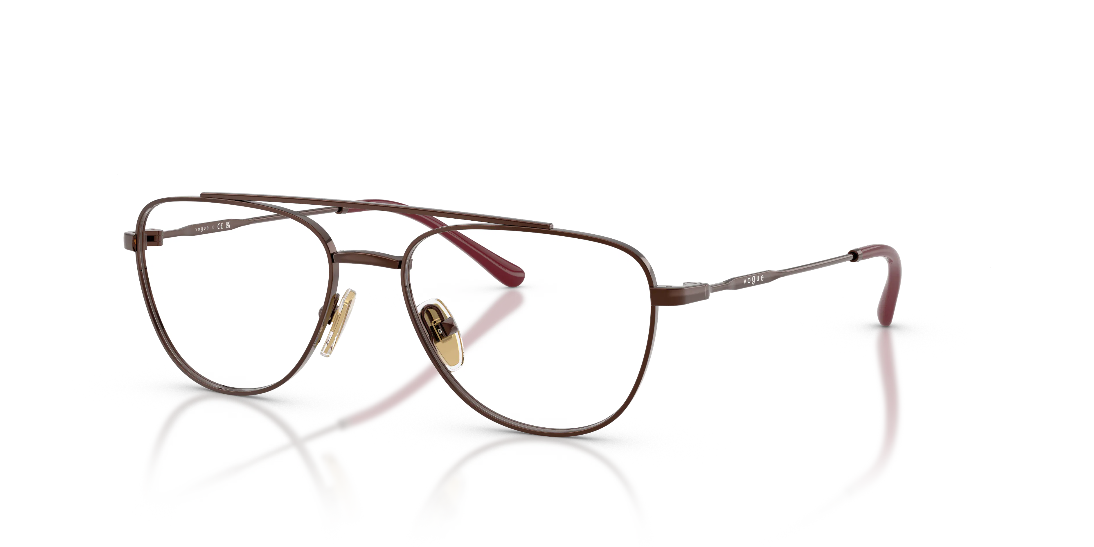 Angle_Left01, Vogue Eyewear VY1001 0VY1001 5074 Brille