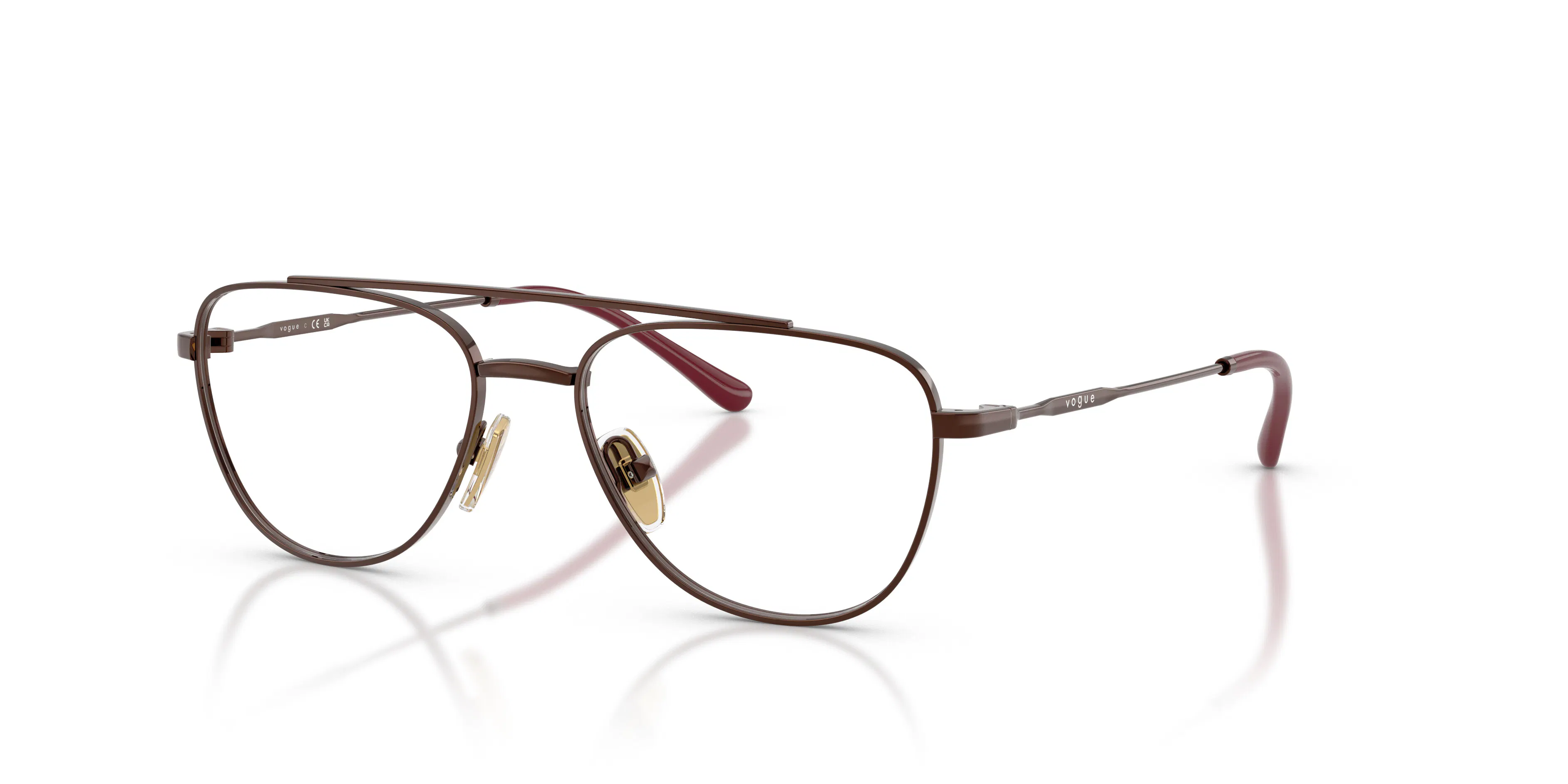 Angle_Left01, Vogue Eyewear VY1001 0VY1001 5074 Brille