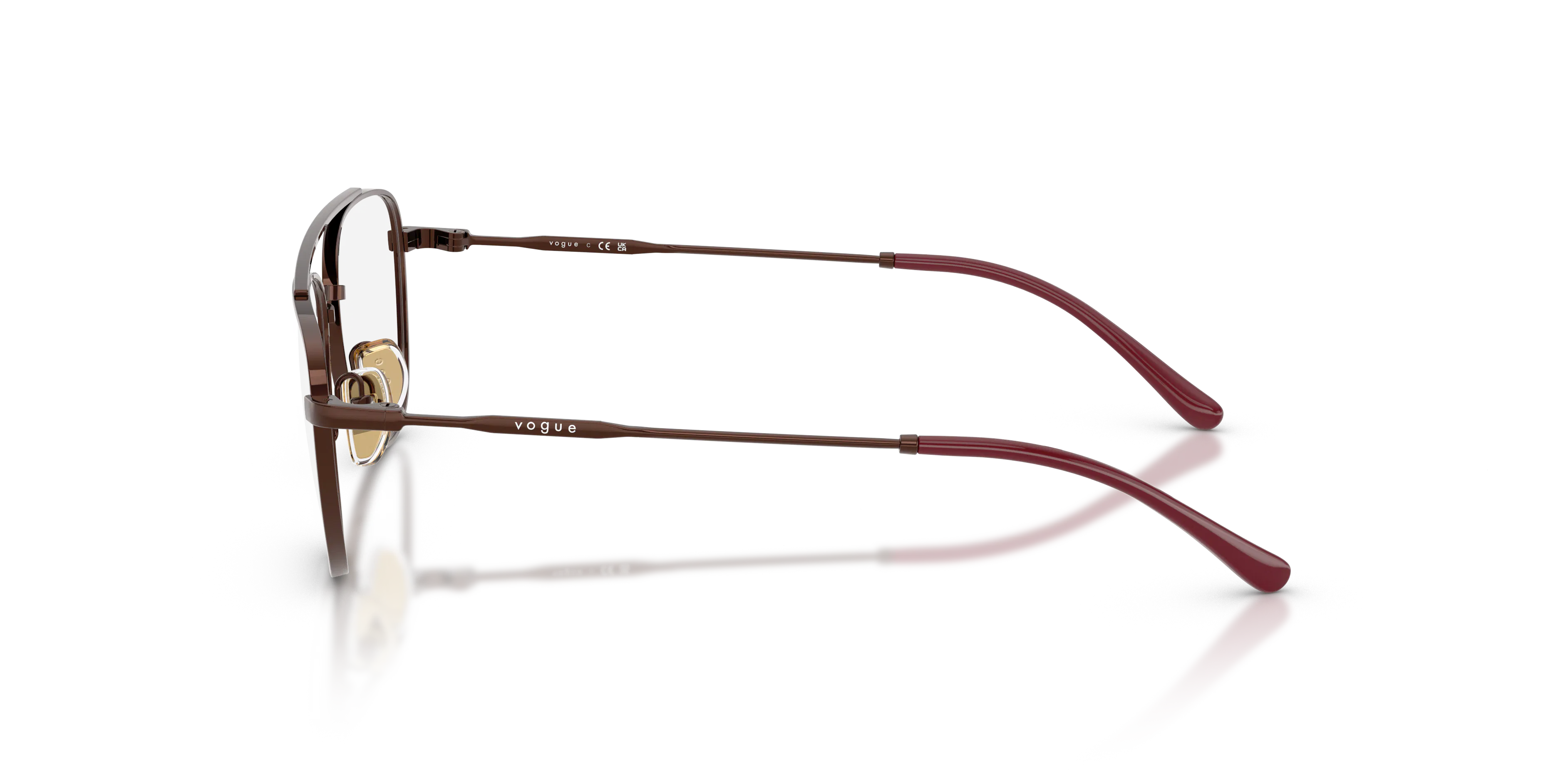 Angle_Left02, Vogue Eyewear VY1001 0VY1001 5074 Brille