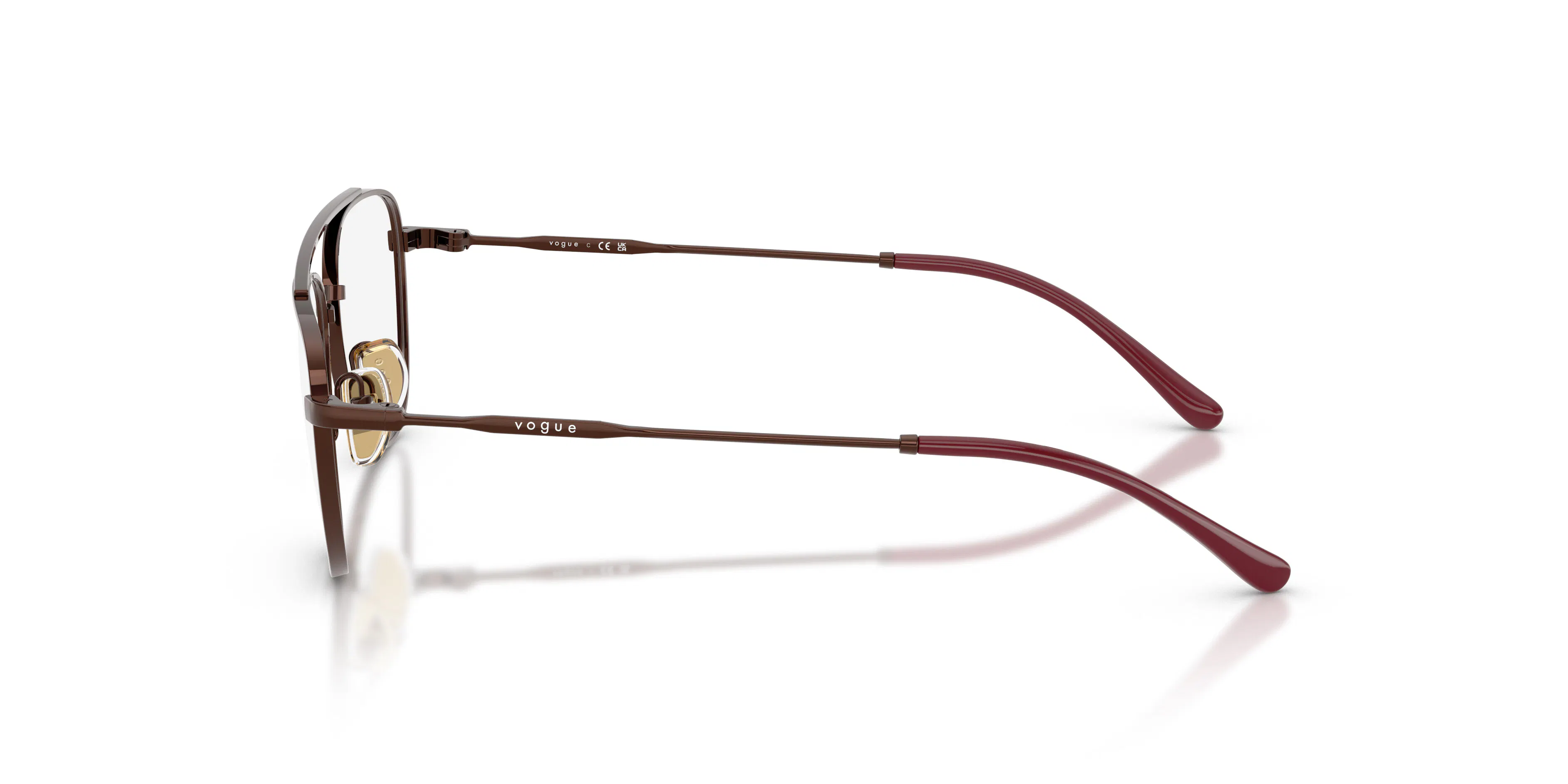Angle_Left02, Vogue Eyewear VY1001 0VY1001 5074 Brille
