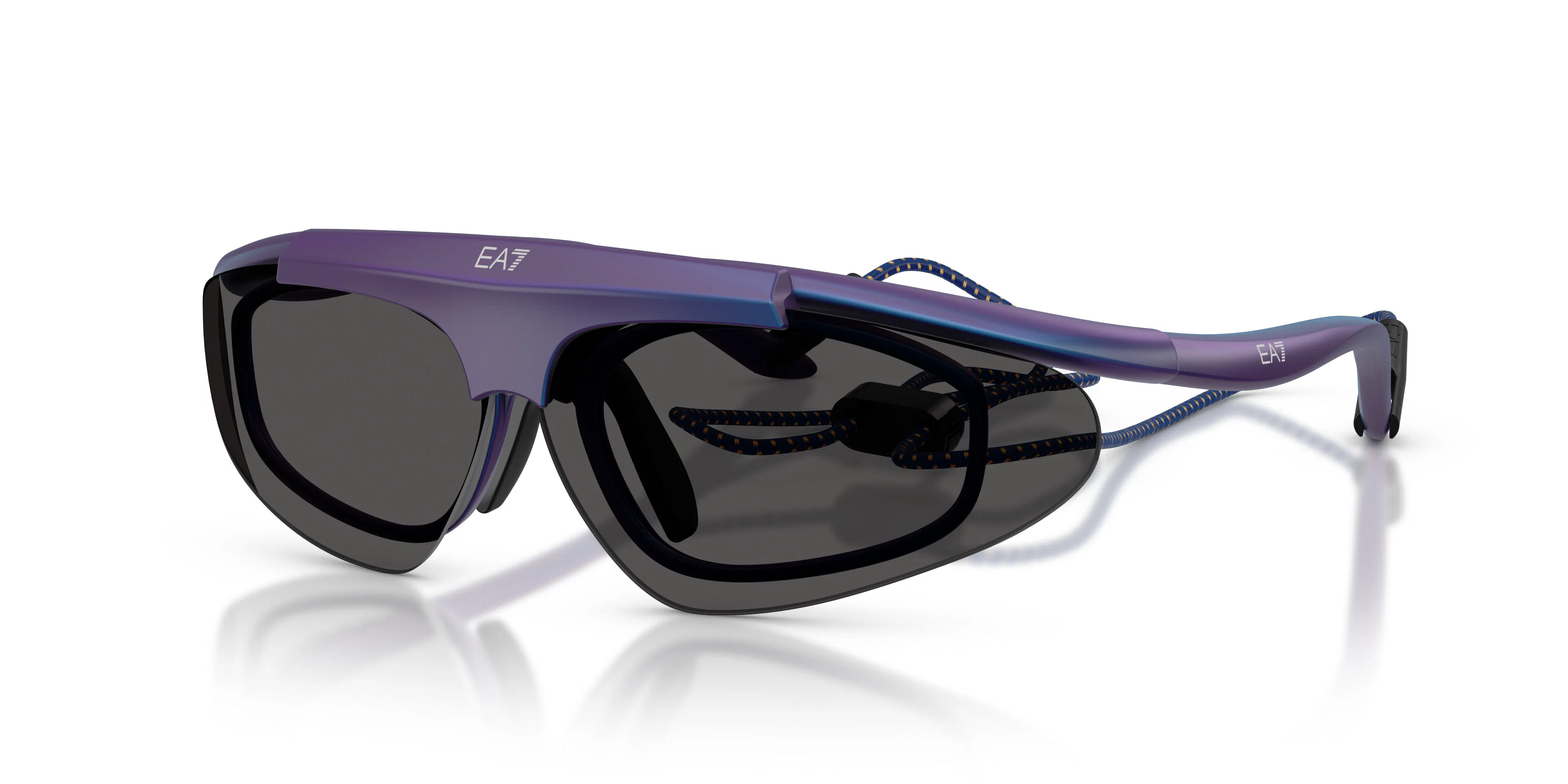 Angle_Left01, EA7 Q74010 0Q74010 629187 Sonnenbrille