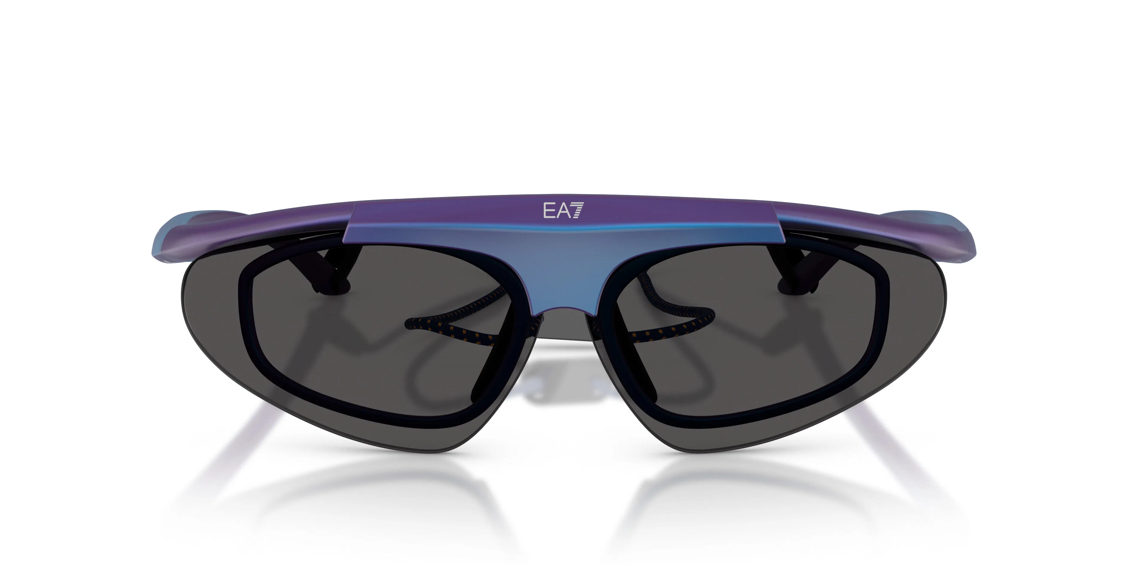 Front, EA7 Q74010 0Q74010 629187 Sonnenbrille