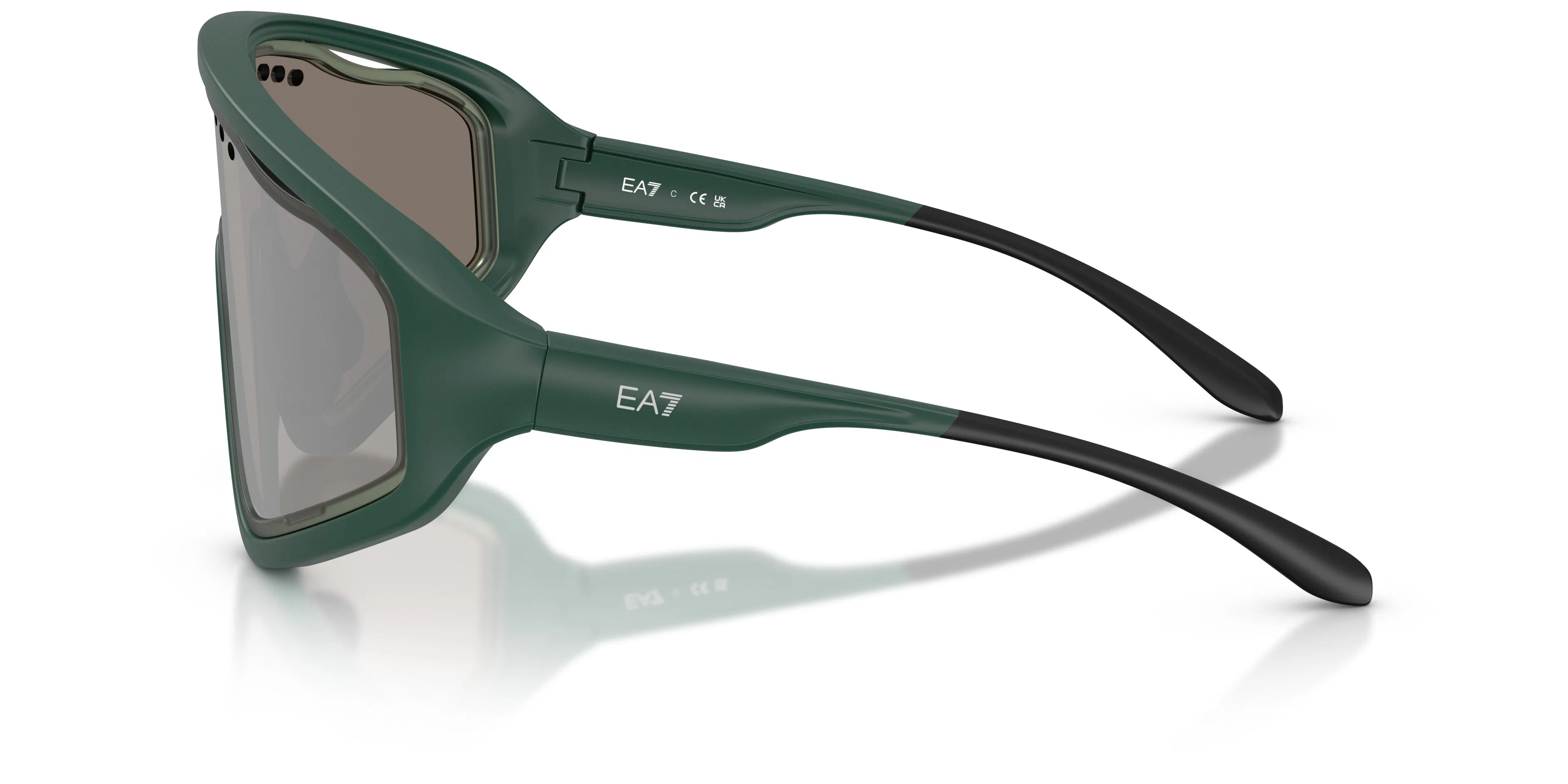 Angle_Left02, EA7 0Q74005 63506G Sonnenbrille