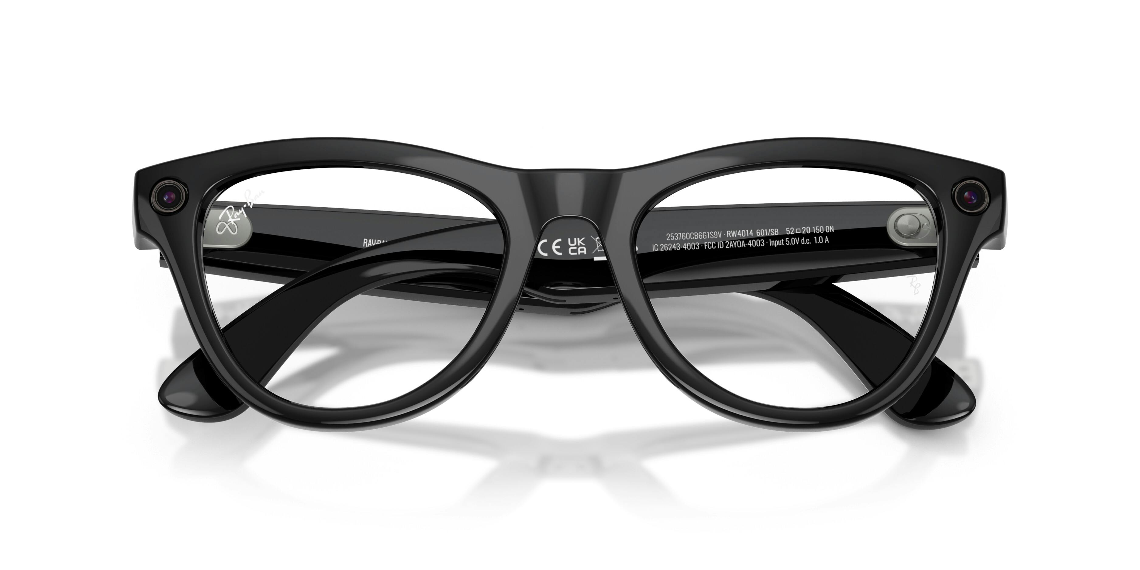 Folded, Ray-Ban | META 0RW4014 601/SB Sonnenbrille