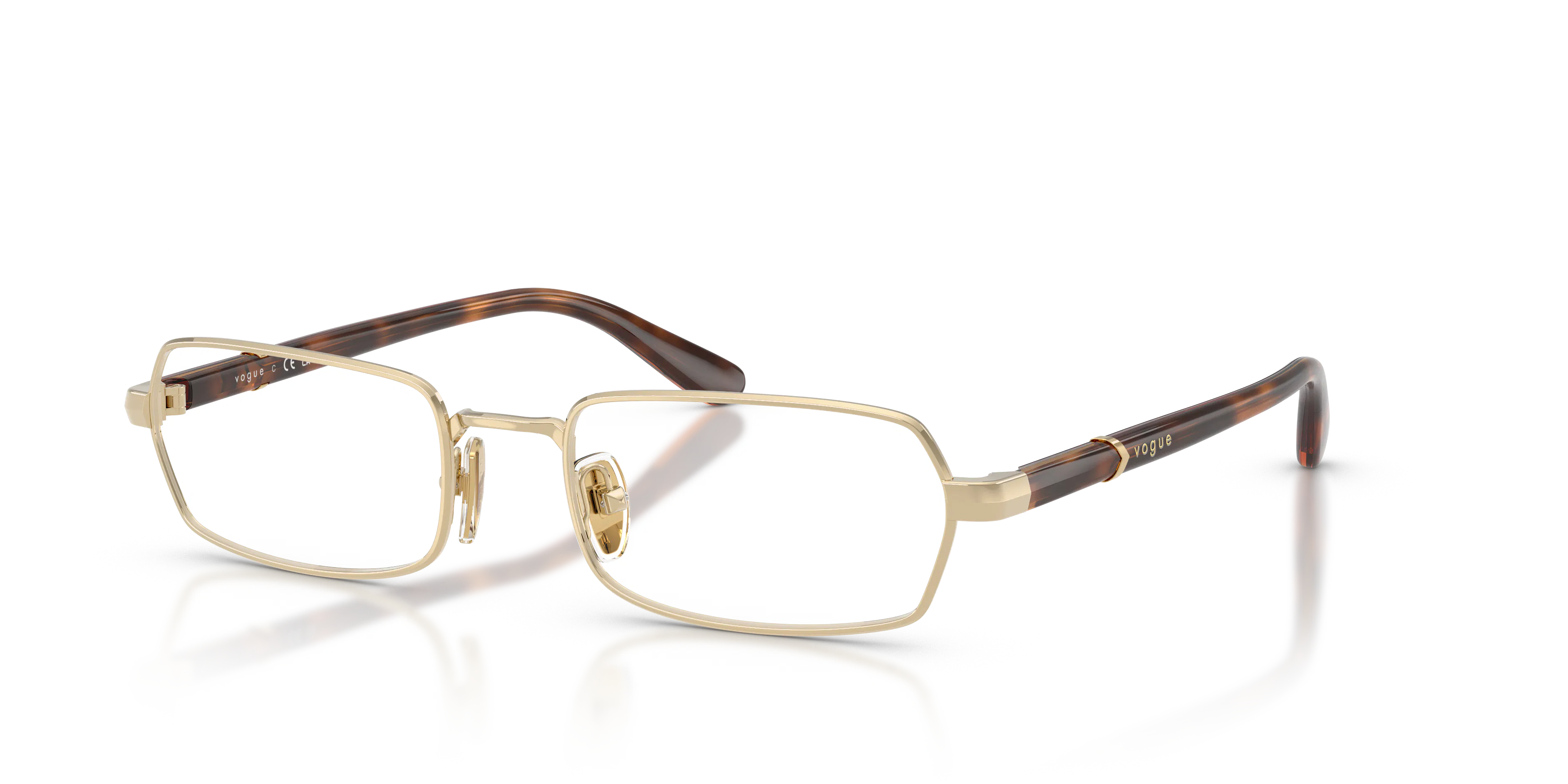 Angle_Left01, Vogue Eyewear VO4351 0VO4351 848 Brille