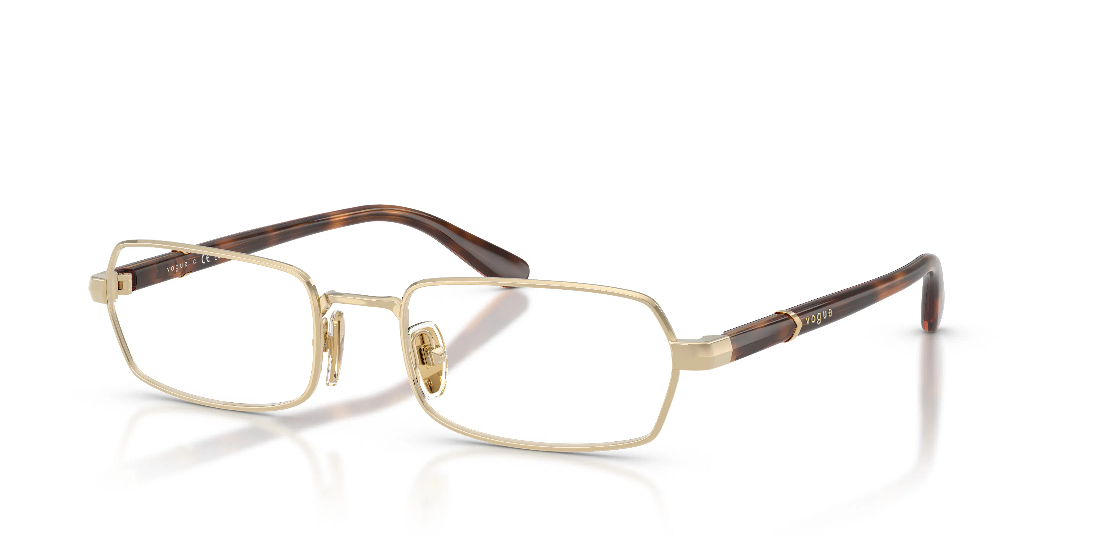 Angle_Left01, Vogue Eyewear VO4351 0VO4351 848 Brille