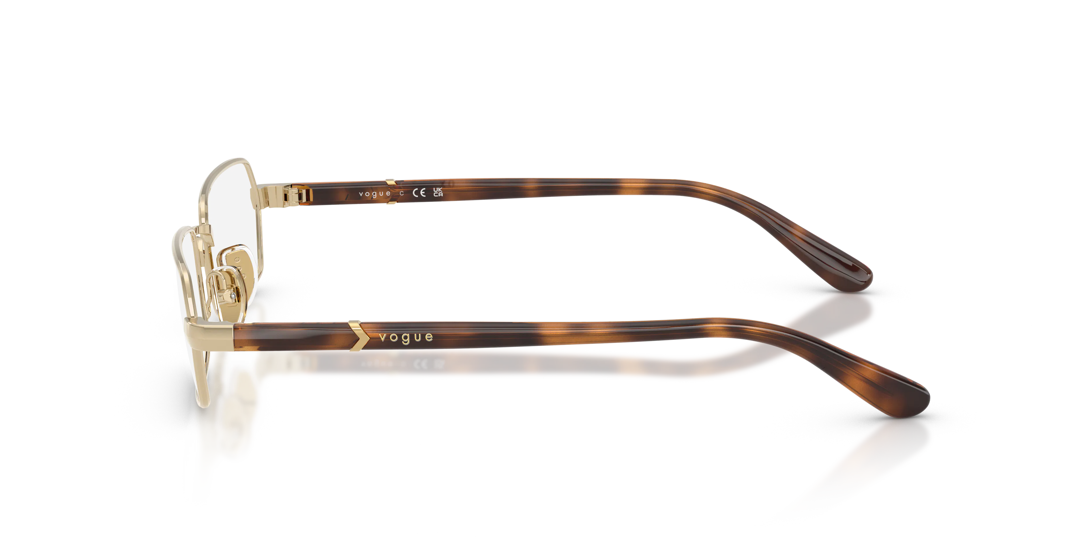 Angle_Left02, Vogue Eyewear VO4351 0VO4351 848 Brille