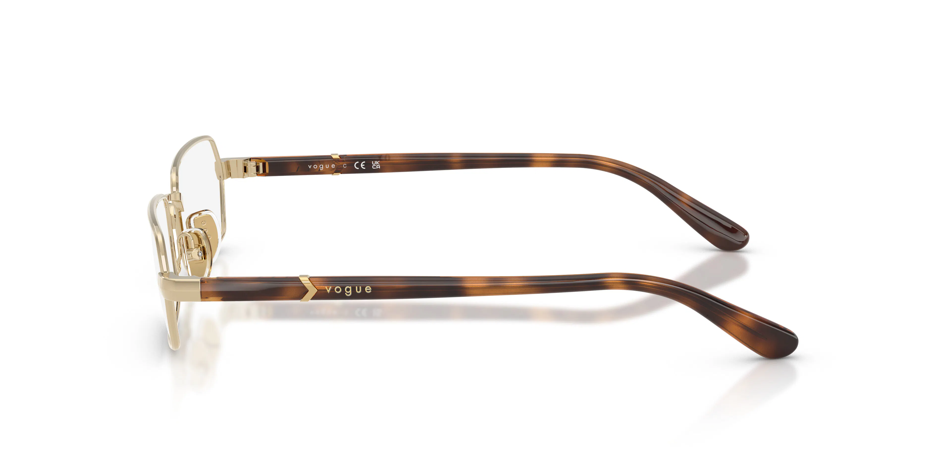 Angle_Left02, Vogue Eyewear VO4351 0VO4351 848 Brille