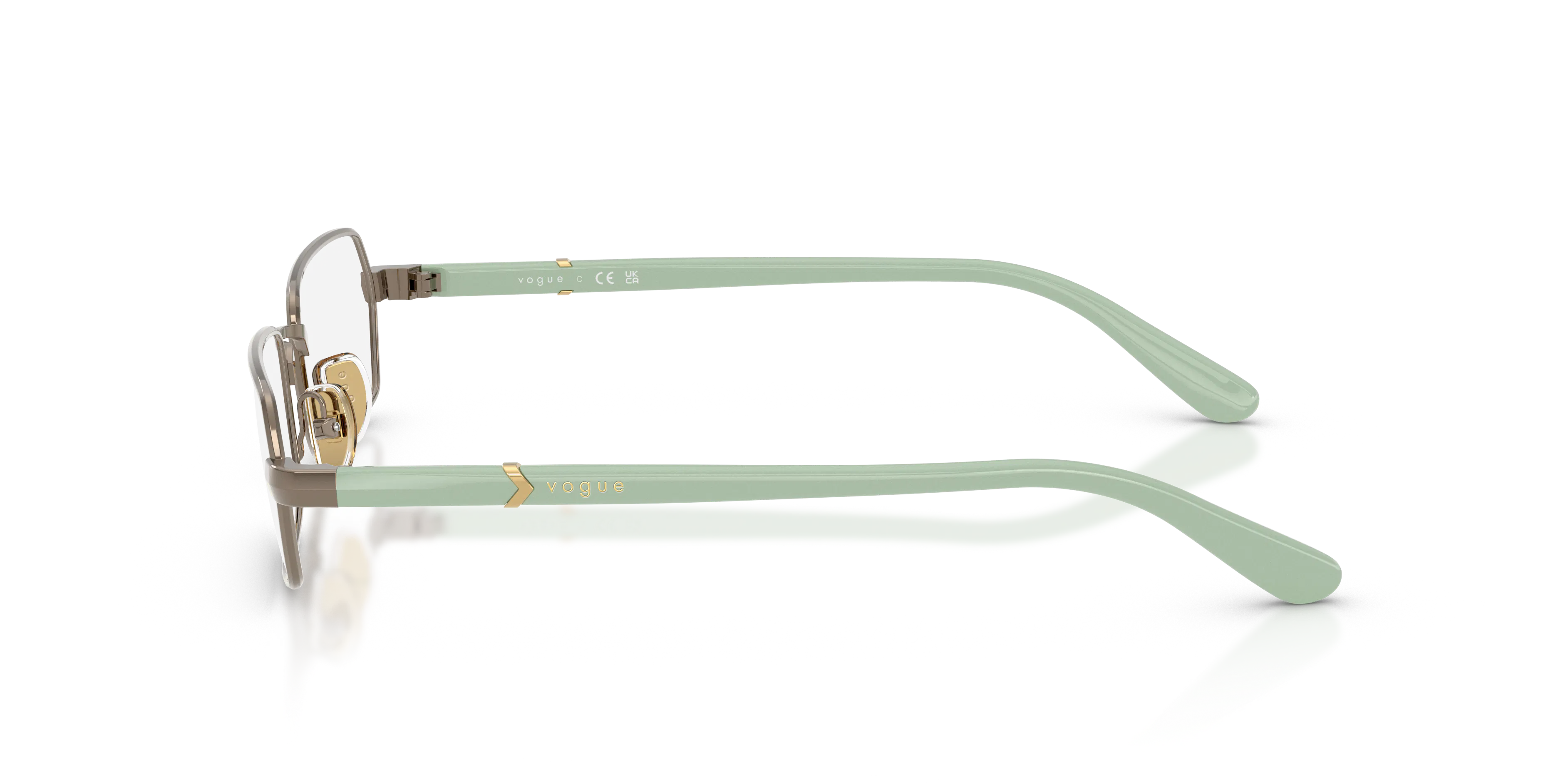 Angle_Left02, Vogue Eyewear VO4351 0VO4351 5138 Brille