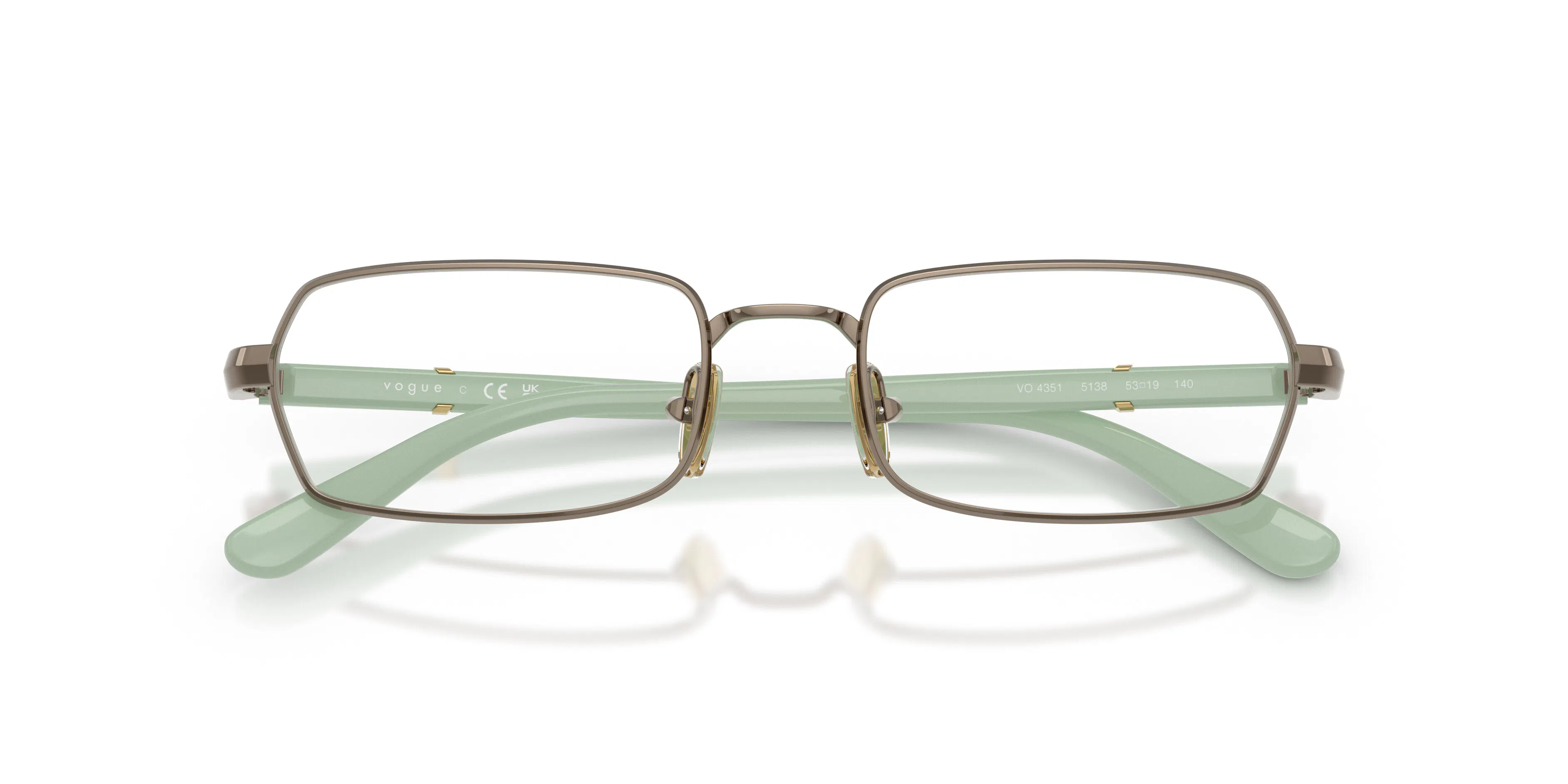 Folded, Vogue Eyewear VO4351 0VO4351 5138 Brille
