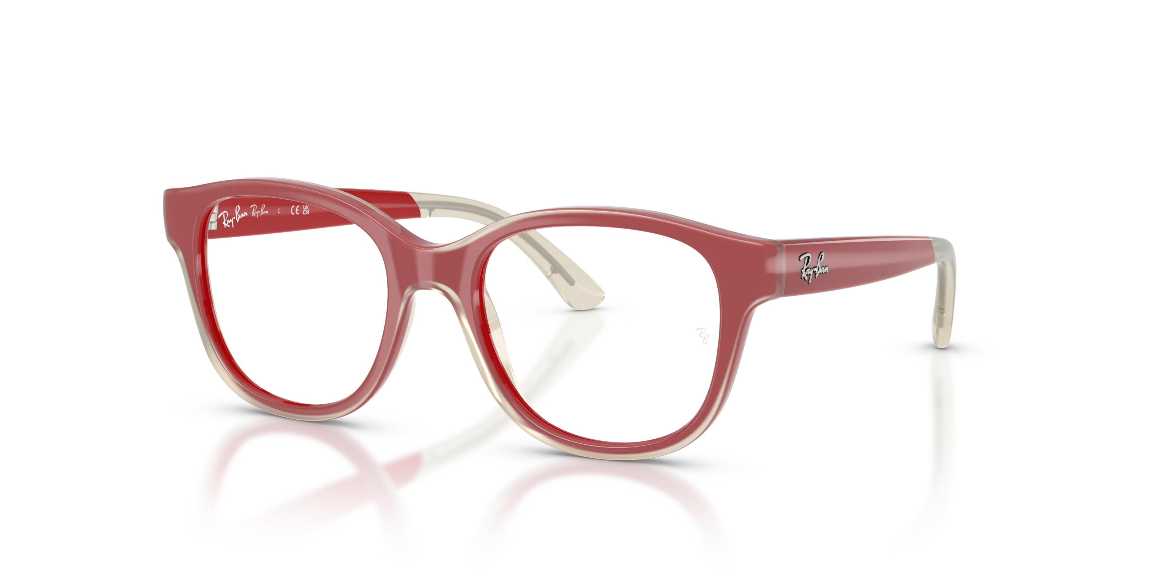Angle_Left01, Ray-Ban RB1950 Optics Kids Bio-Bas 0RY1950 7204 Brille