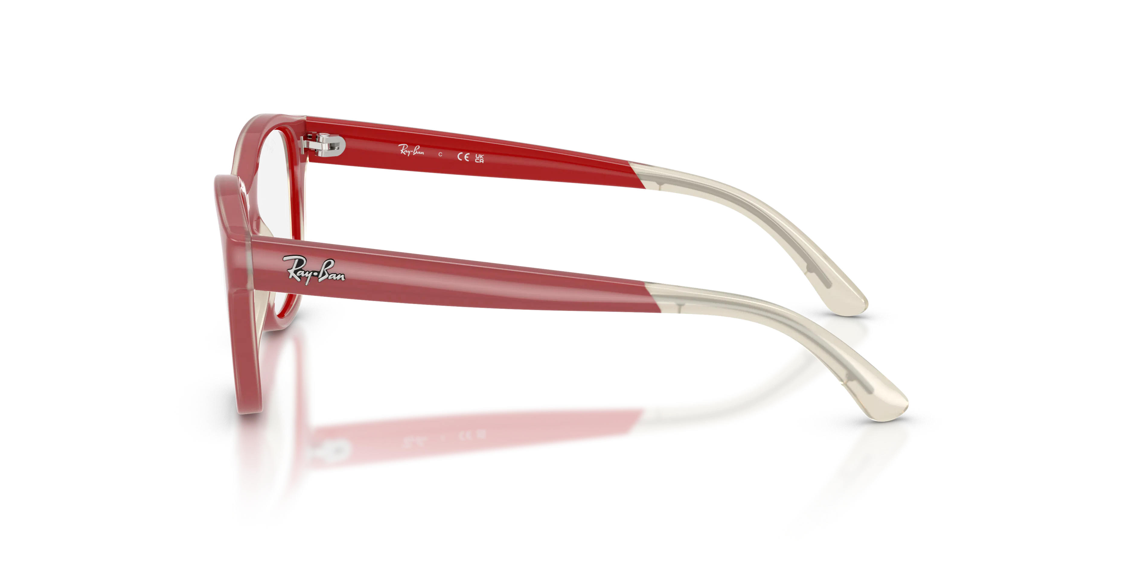 Angle_Left02, Ray-Ban RB1950 Optics Kids Bio-Bas 0RY1950 7204 Brille