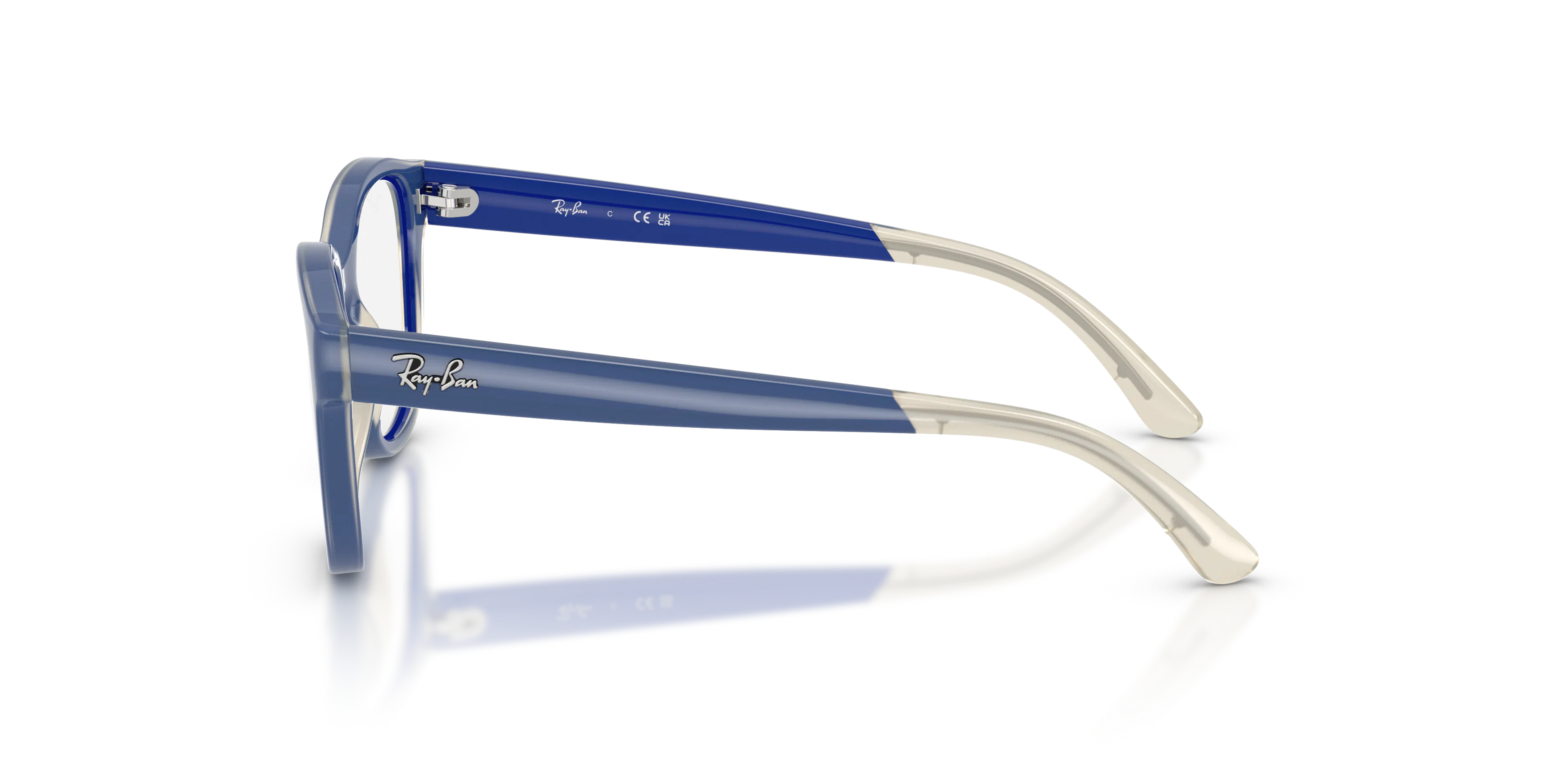 Angle_Left02, Ray-Ban RB1950 Optics Kids Bio-Bas 0RY1950 7203 Brille