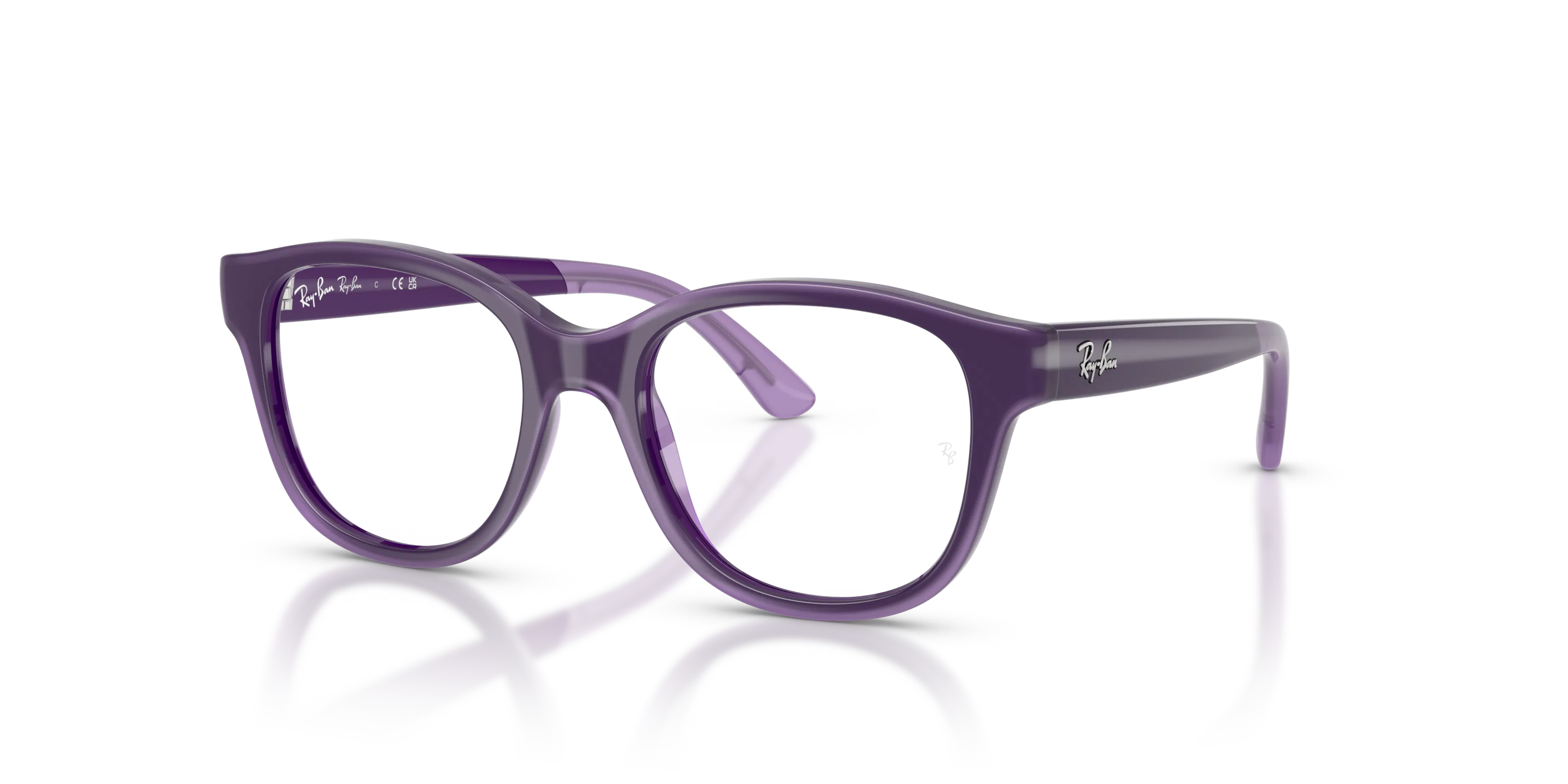 Angle_Left01, Ray-Ban 0RY1950 7206 Brille