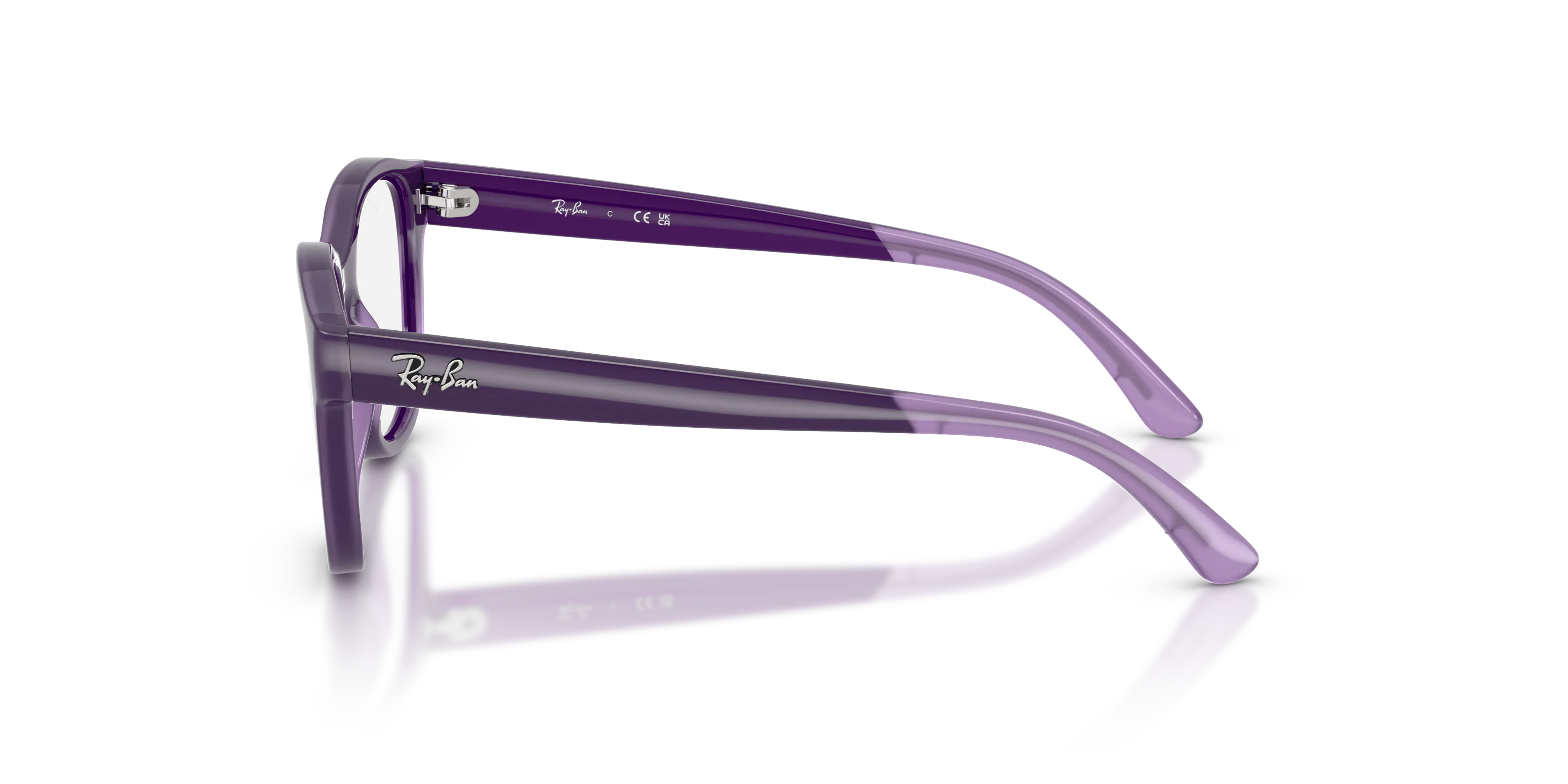 Angle_Left02, Ray-Ban 0RY1950 7206 Brille