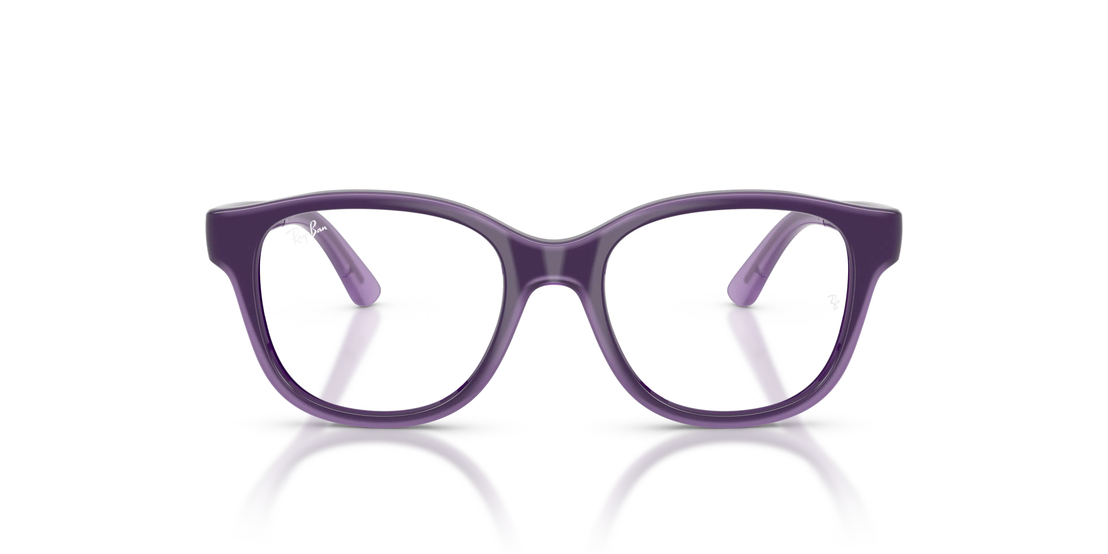 Front, Ray-Ban 0RY1950 7206 Brille