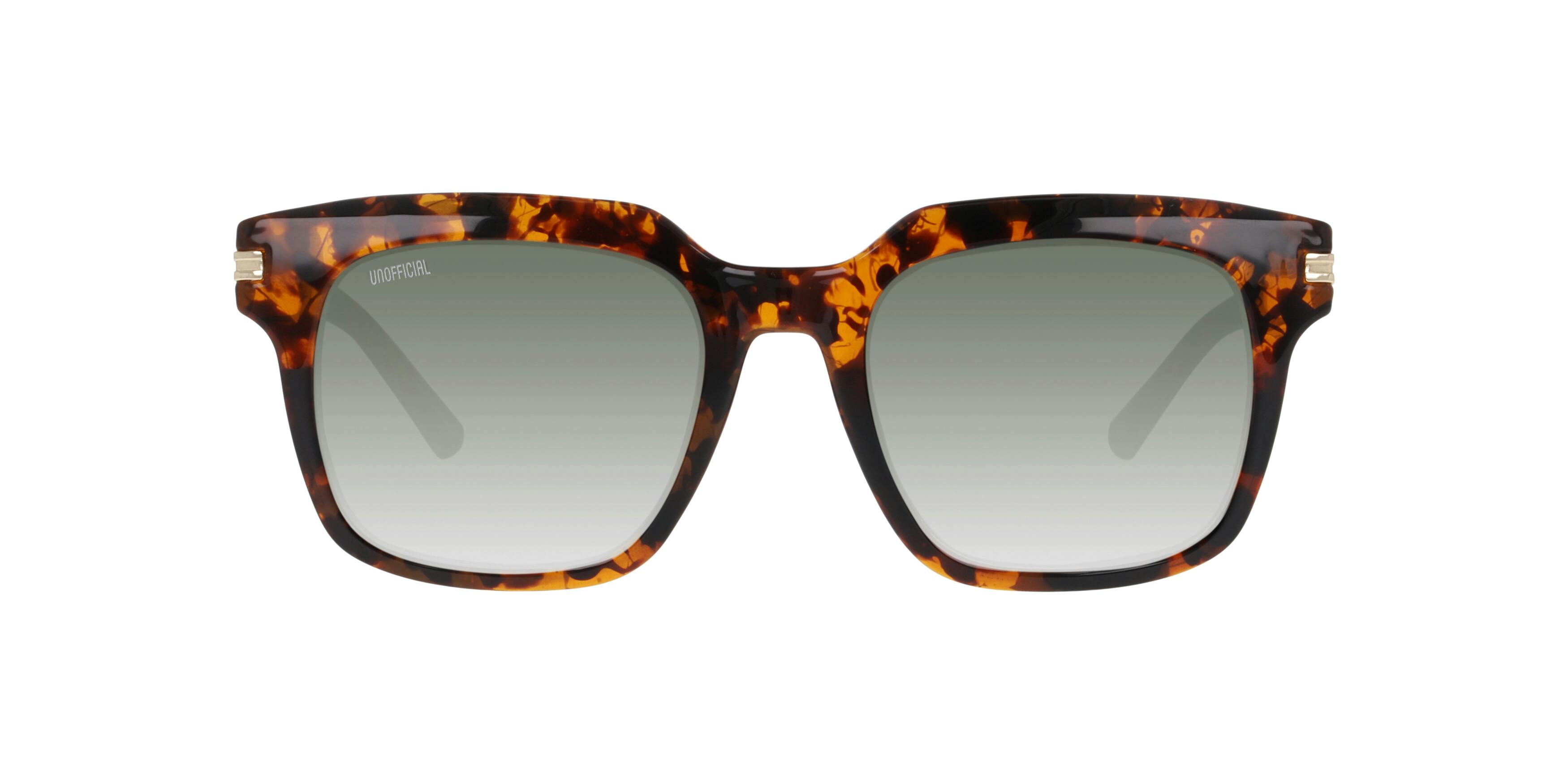 Front, UNOFFICIAL 0UO6220 003 Sonnenbrille