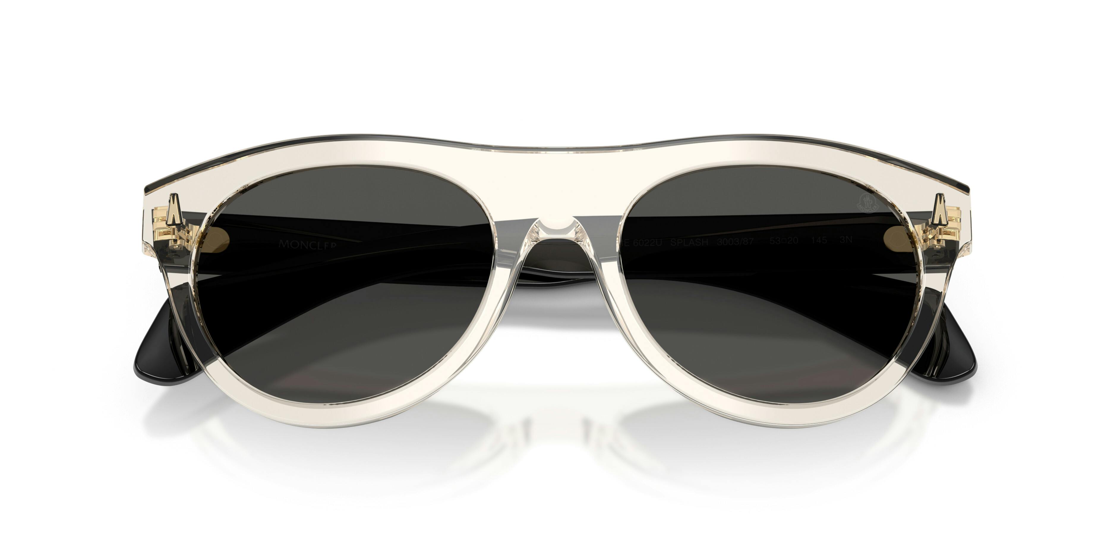 Folded, Moncler 0ME6022U 300387 Sonnenbrille