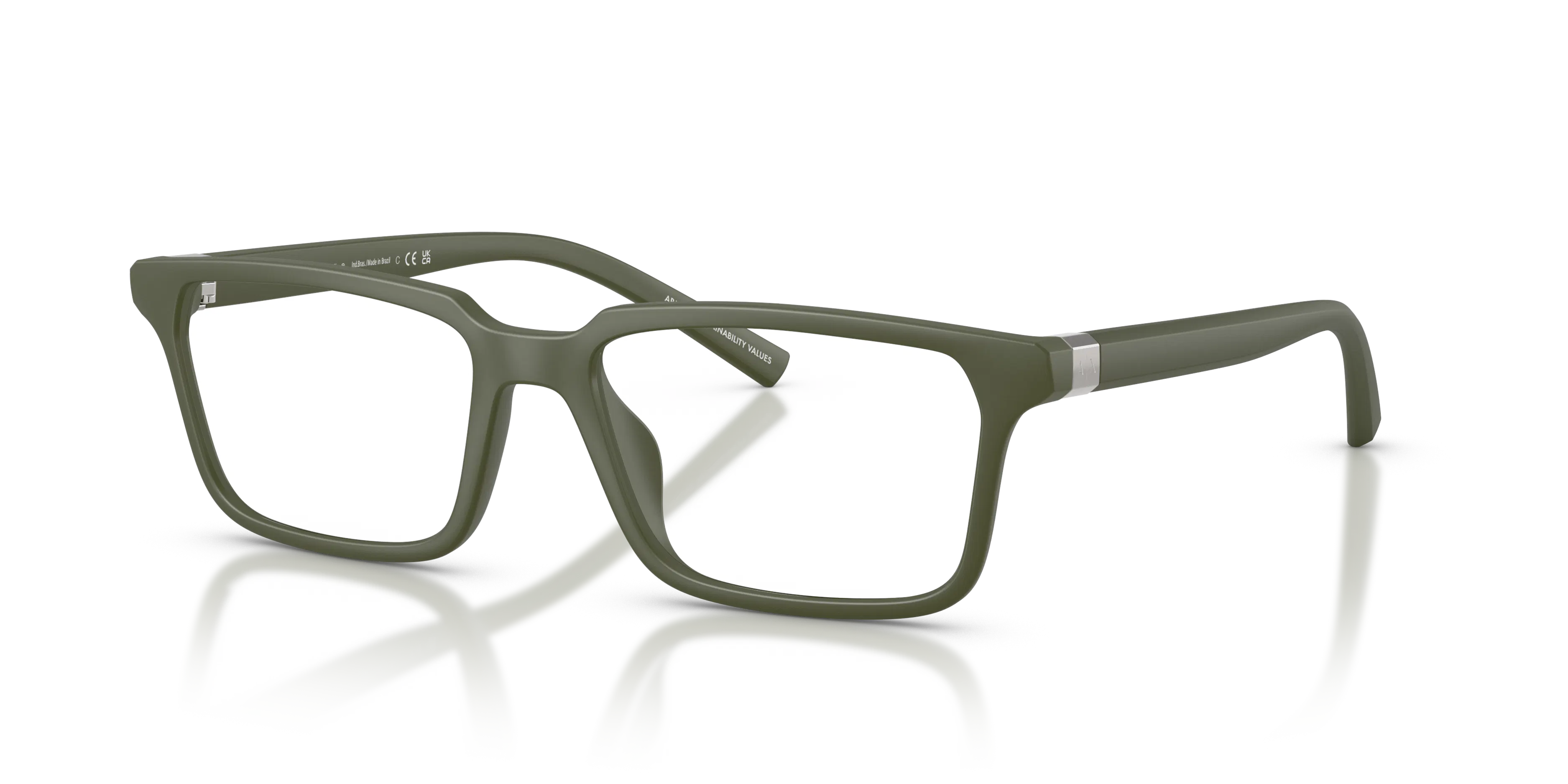 Angle_Left01, Armani Exchange AX3137U 0AX3137U 8301 Brille