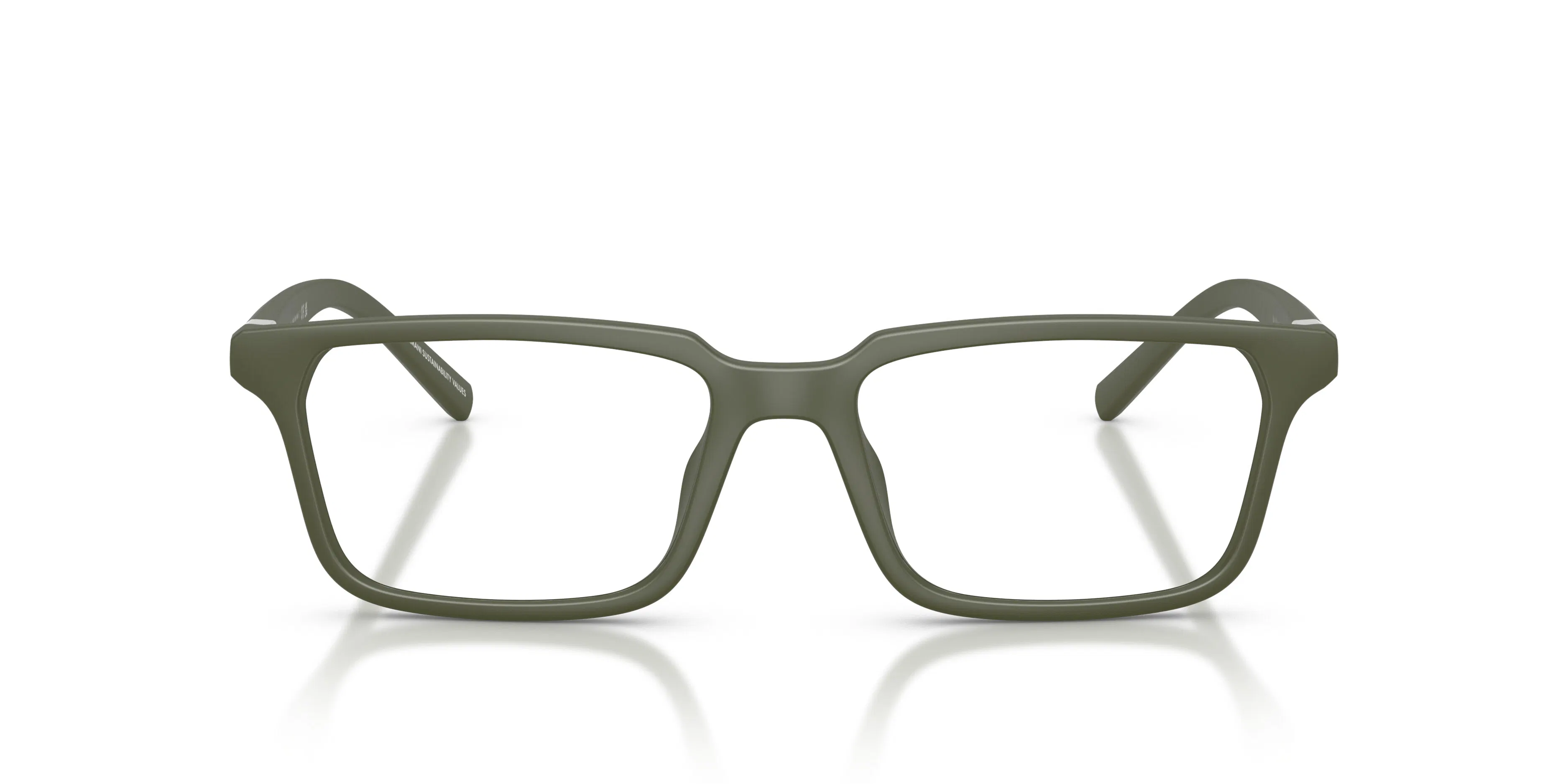 Front, Armani Exchange 0AX3137U 8301 Brille