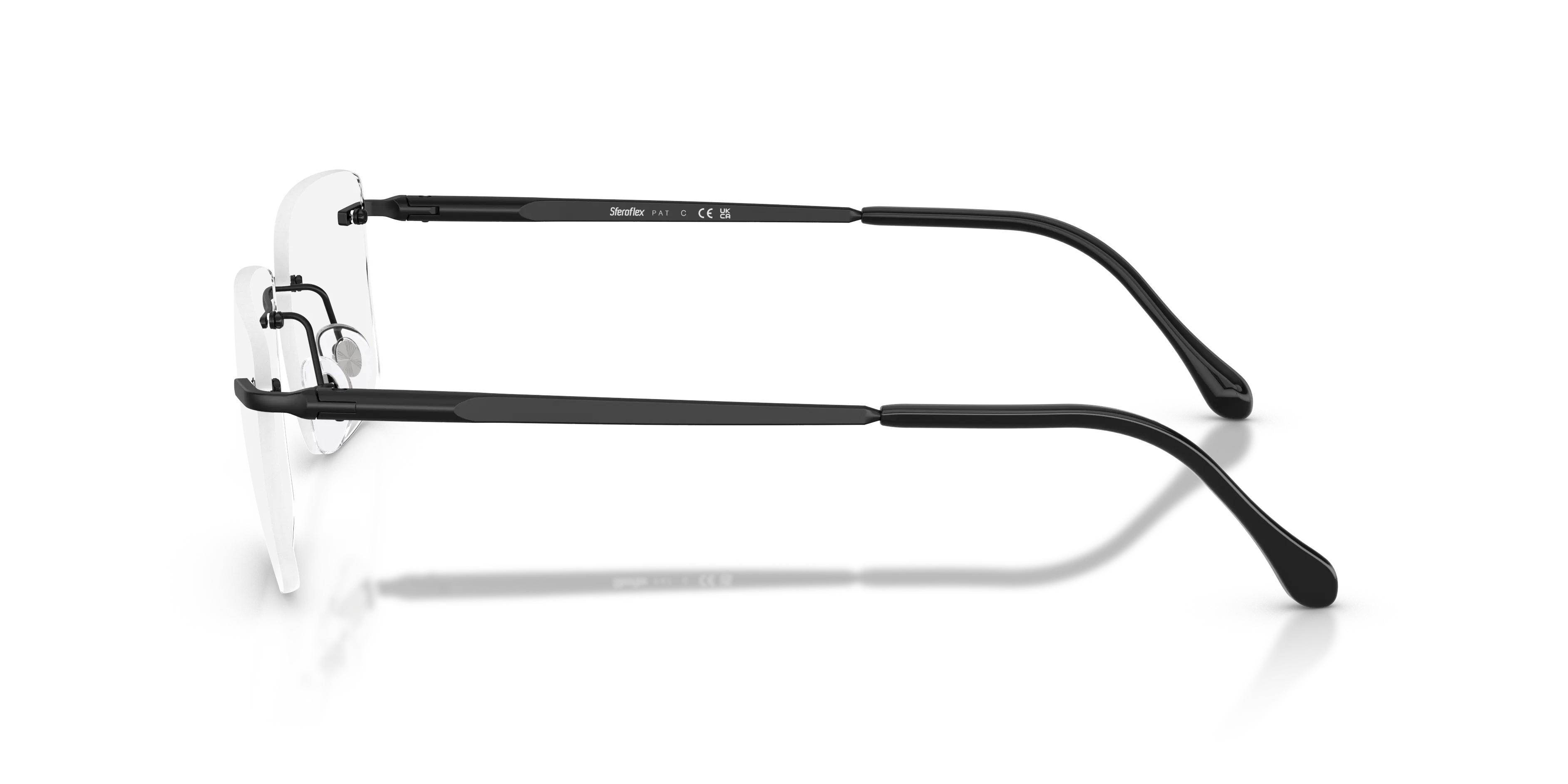 Angle_Left02, Sferoflex 0SF2304 136 Brille