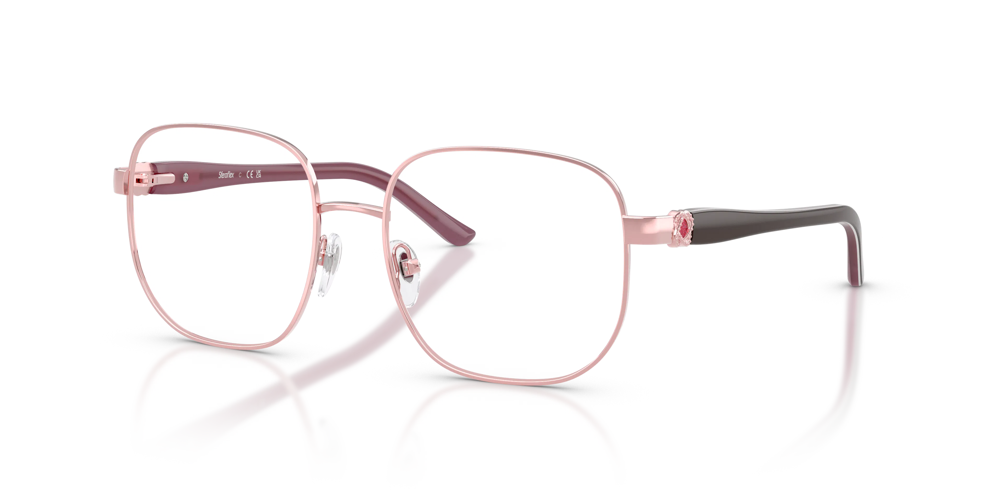Angle_Left01, Sferoflex 0SF2606 490 Brille