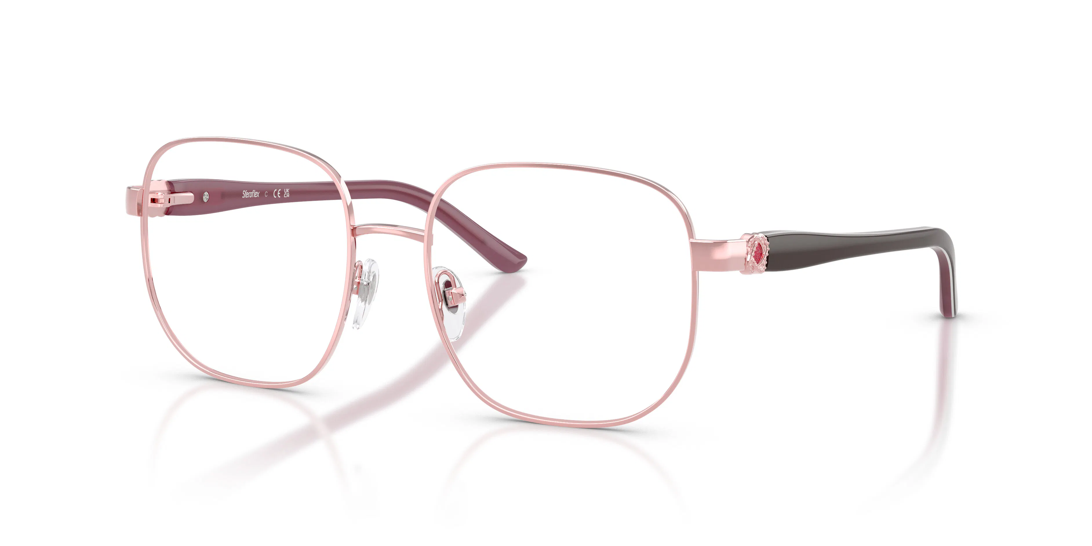 Angle_Left01, Sferoflex 0SF2606 490 Brille