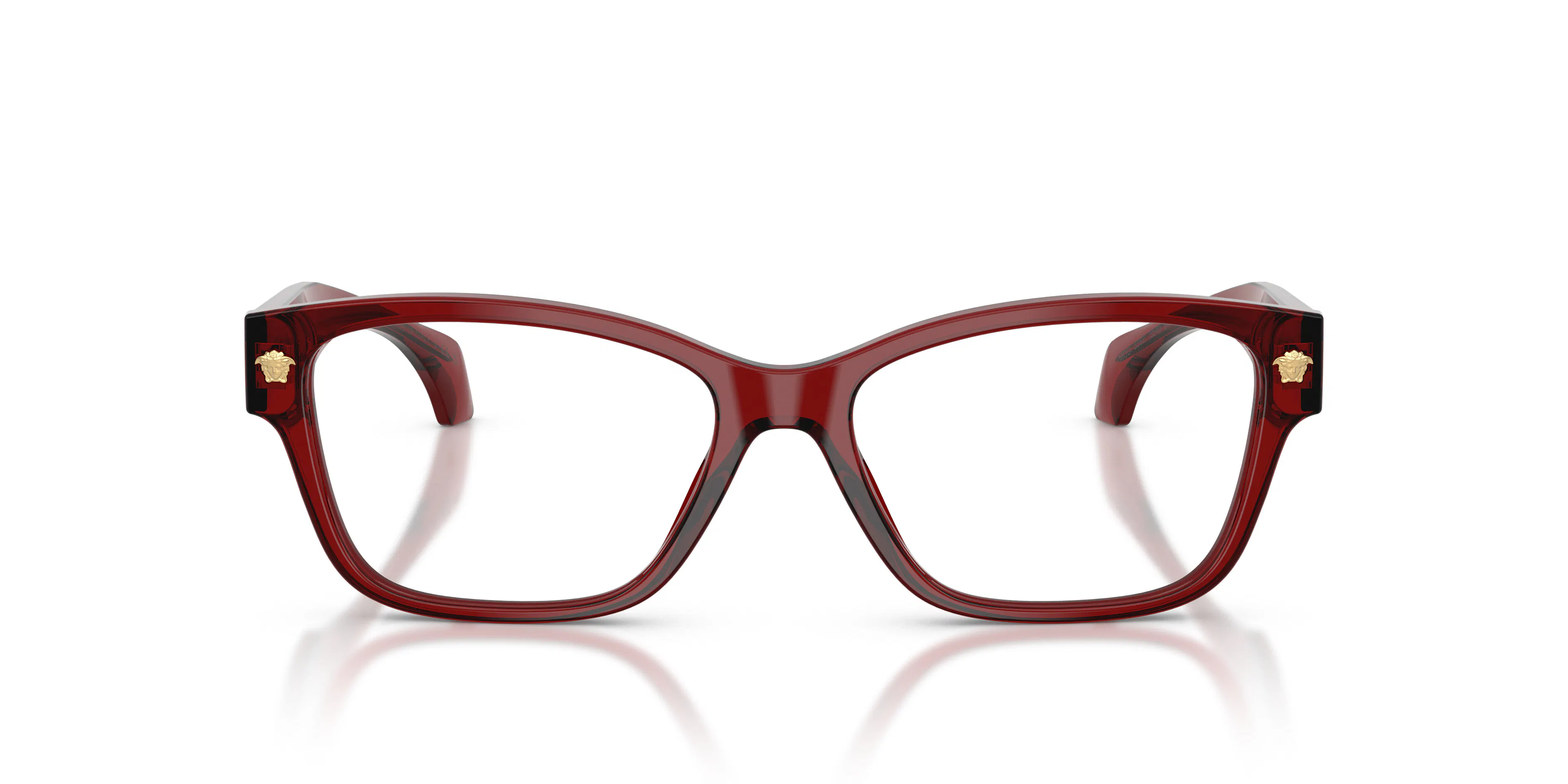 Front, Versace 0VE3392 5540 Brille