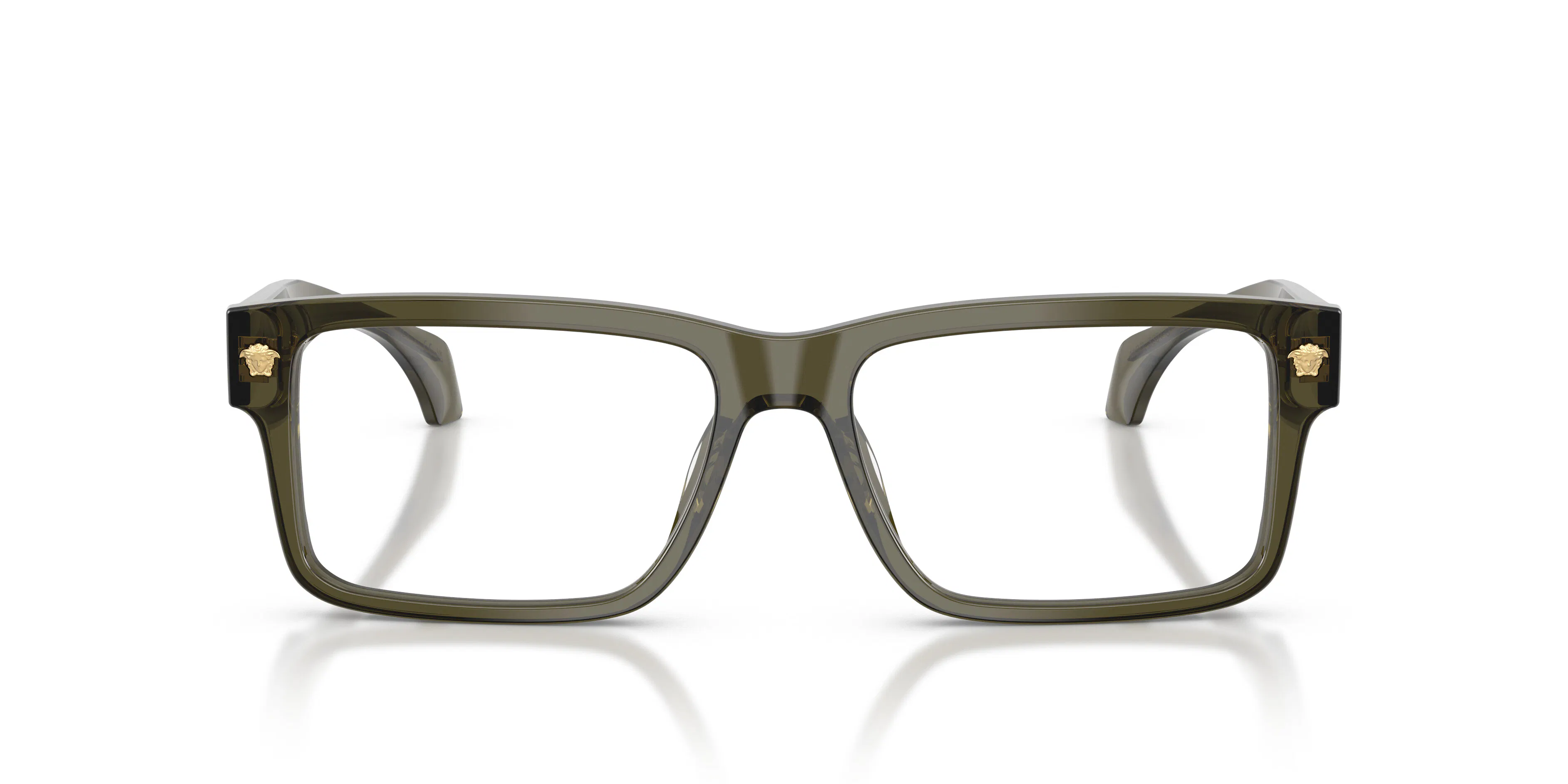 Front, Versace 0VE3391U 5542 Brille