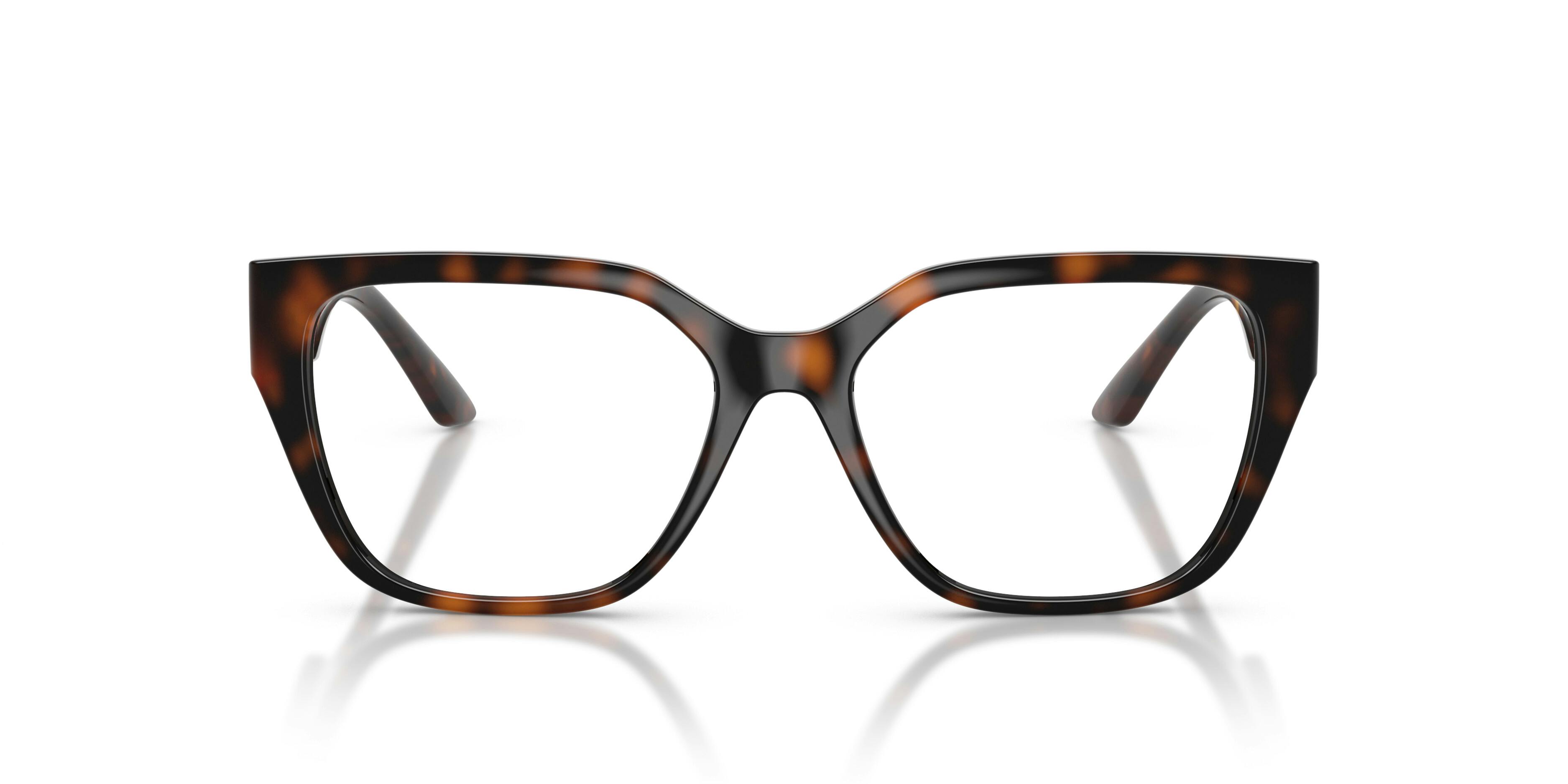 Front, Versace 0VE3387U 108 Brille