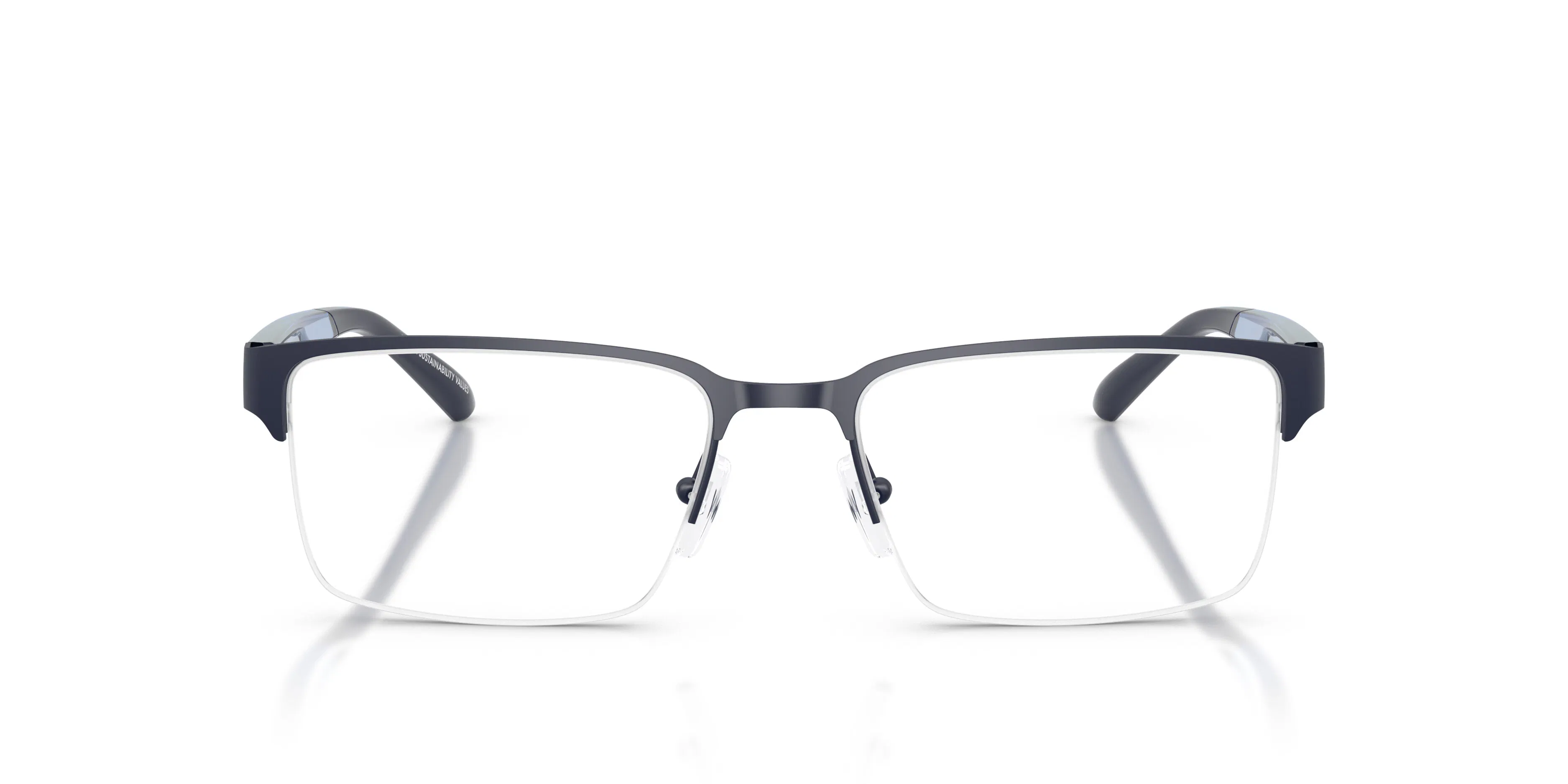 Front, Armani Exchange AX1075 0AX1075 6130 Brille