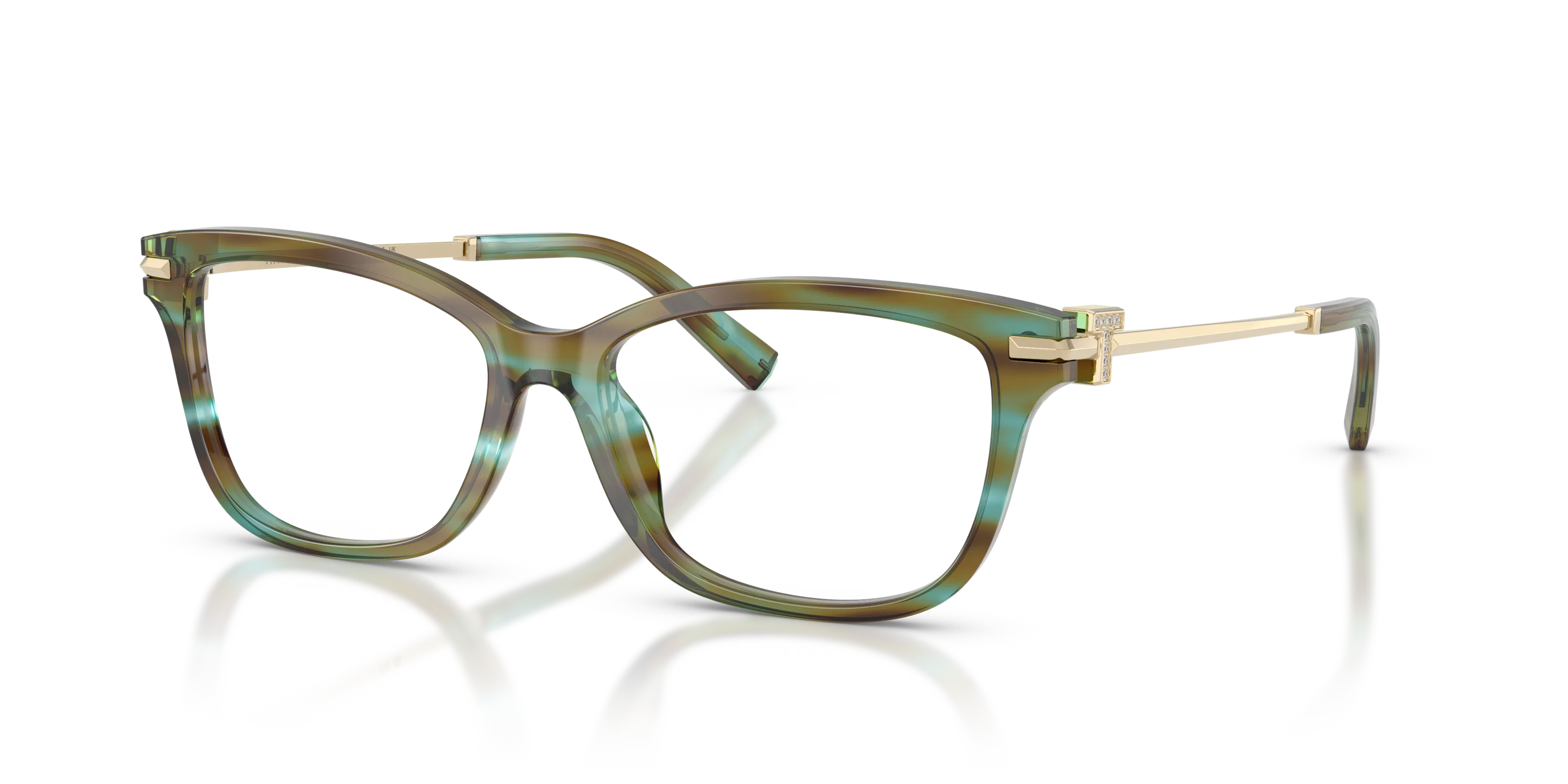 Angle_Left01, Tiffany TF2288B 0TF2288B 8124 Brille