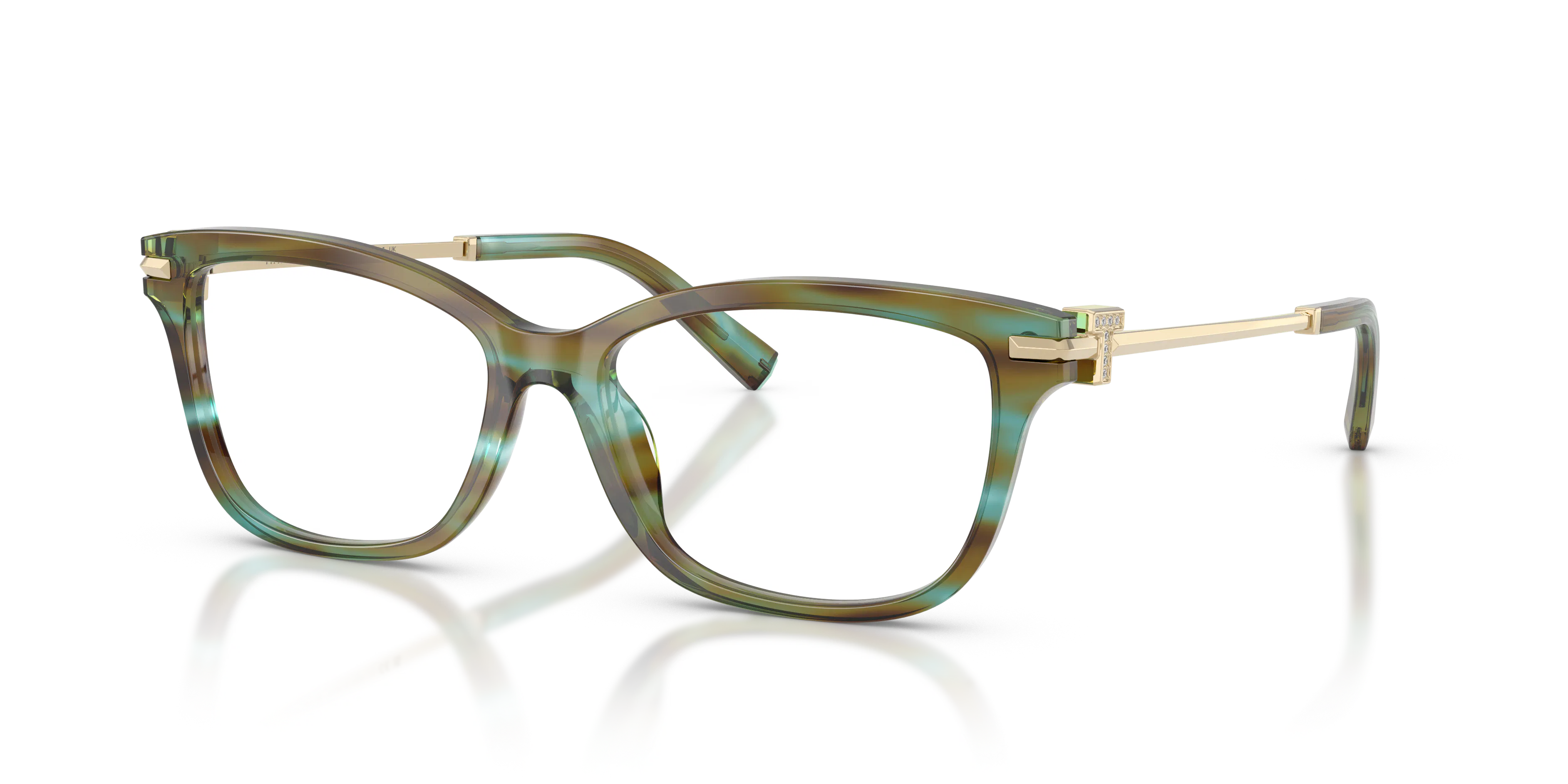 Angle_Left01, Tiffany TF2288B 0TF2288B 8124 Brille