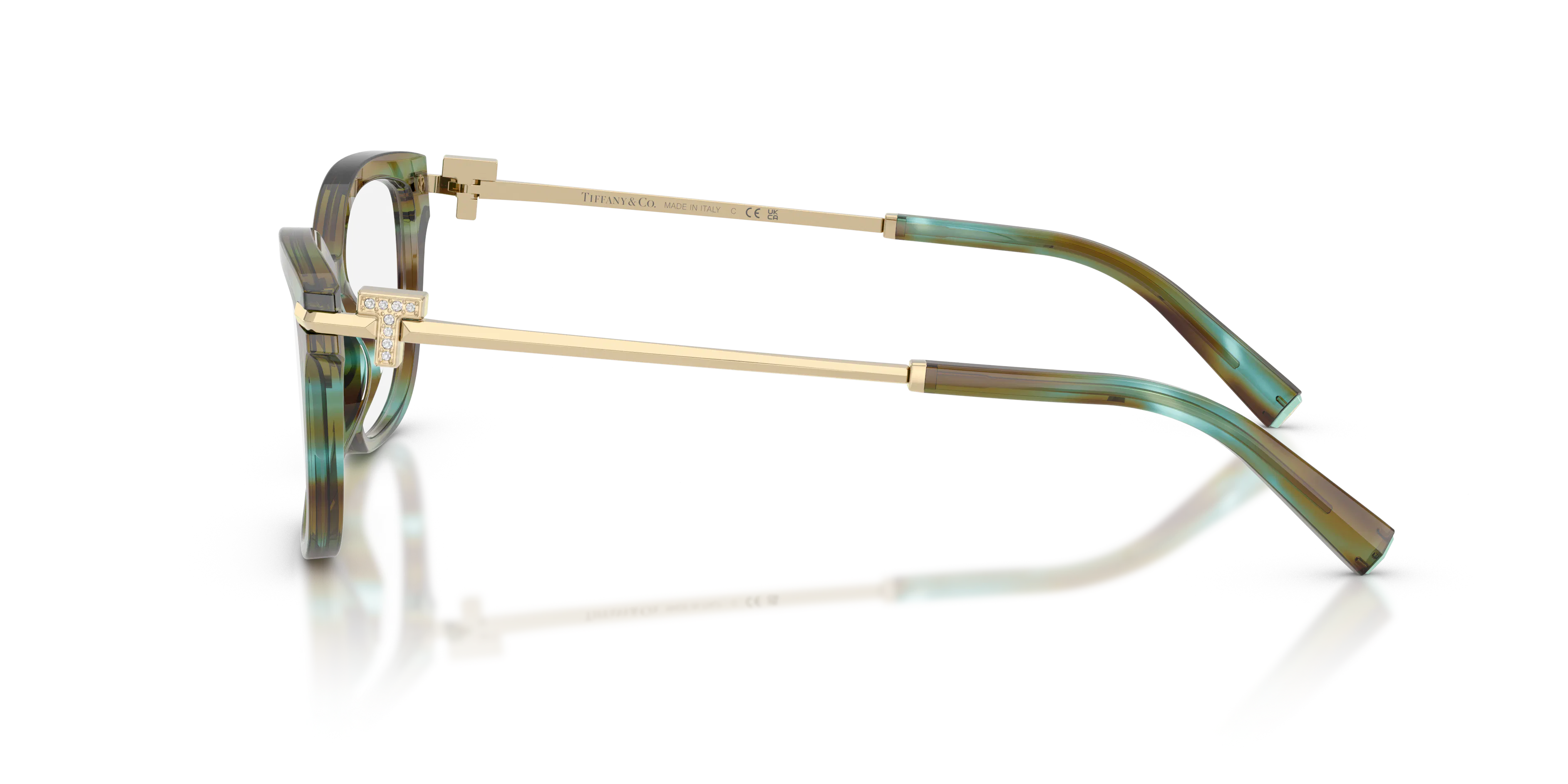Angle_Left02, Tiffany TF2288B 0TF2288B 8124 Brille