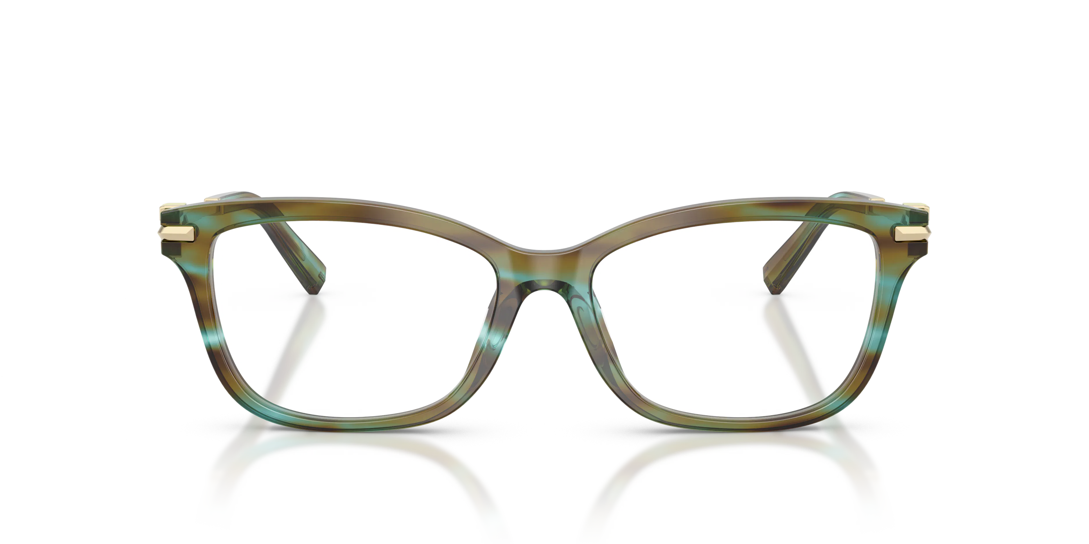 Front, Tiffany TF2288B 0TF2288B 8124 Brille