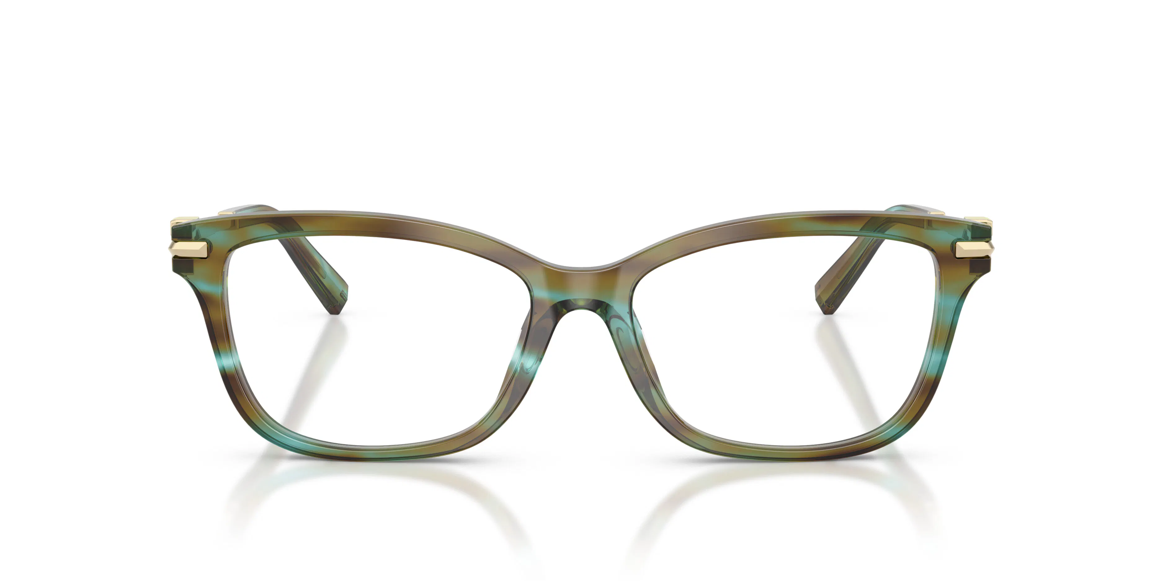 Front, Tiffany 0TF2288B 8124 Brille