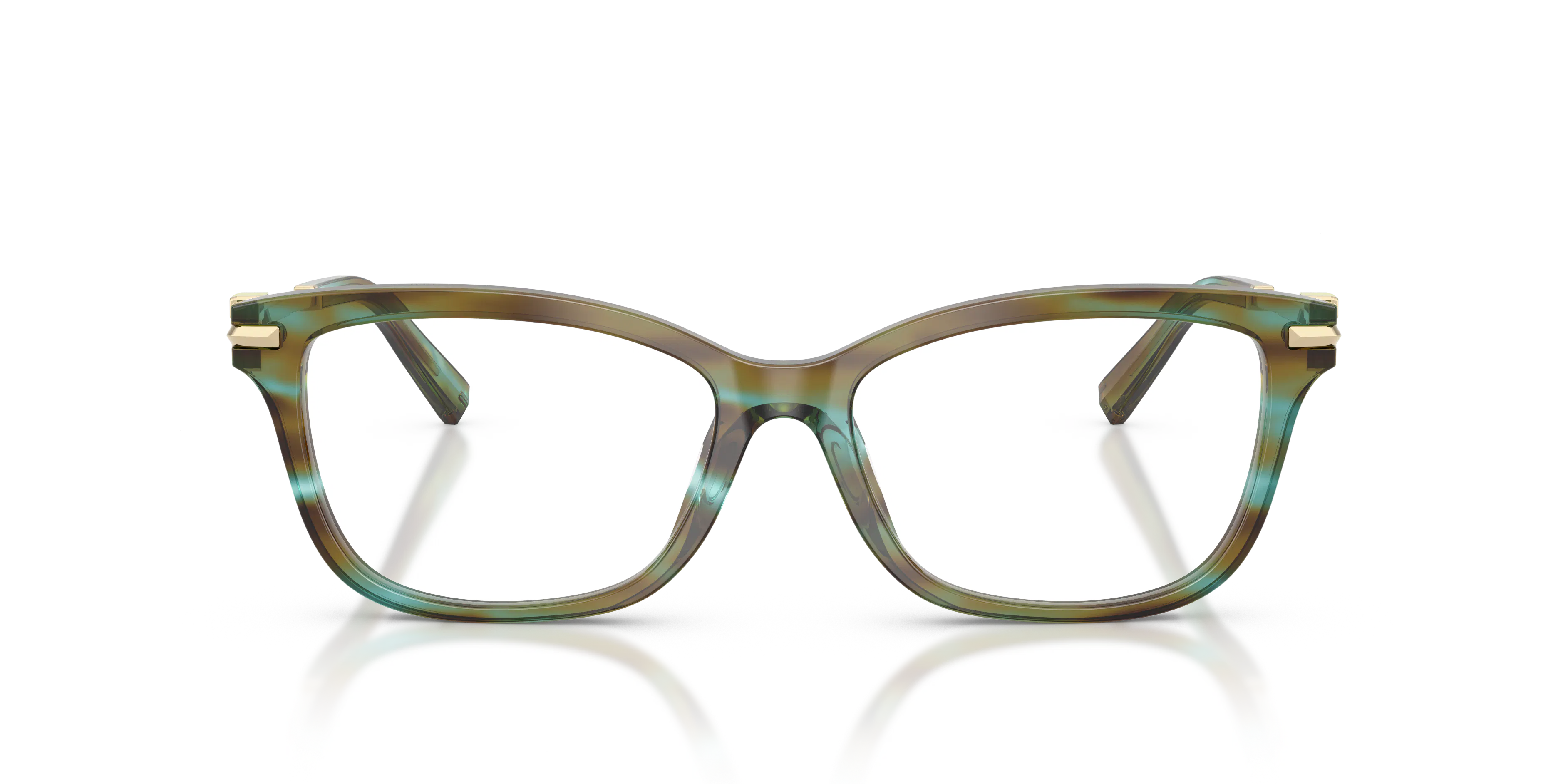 Front, Tiffany TF2288B 0TF2288B 8124 Brille