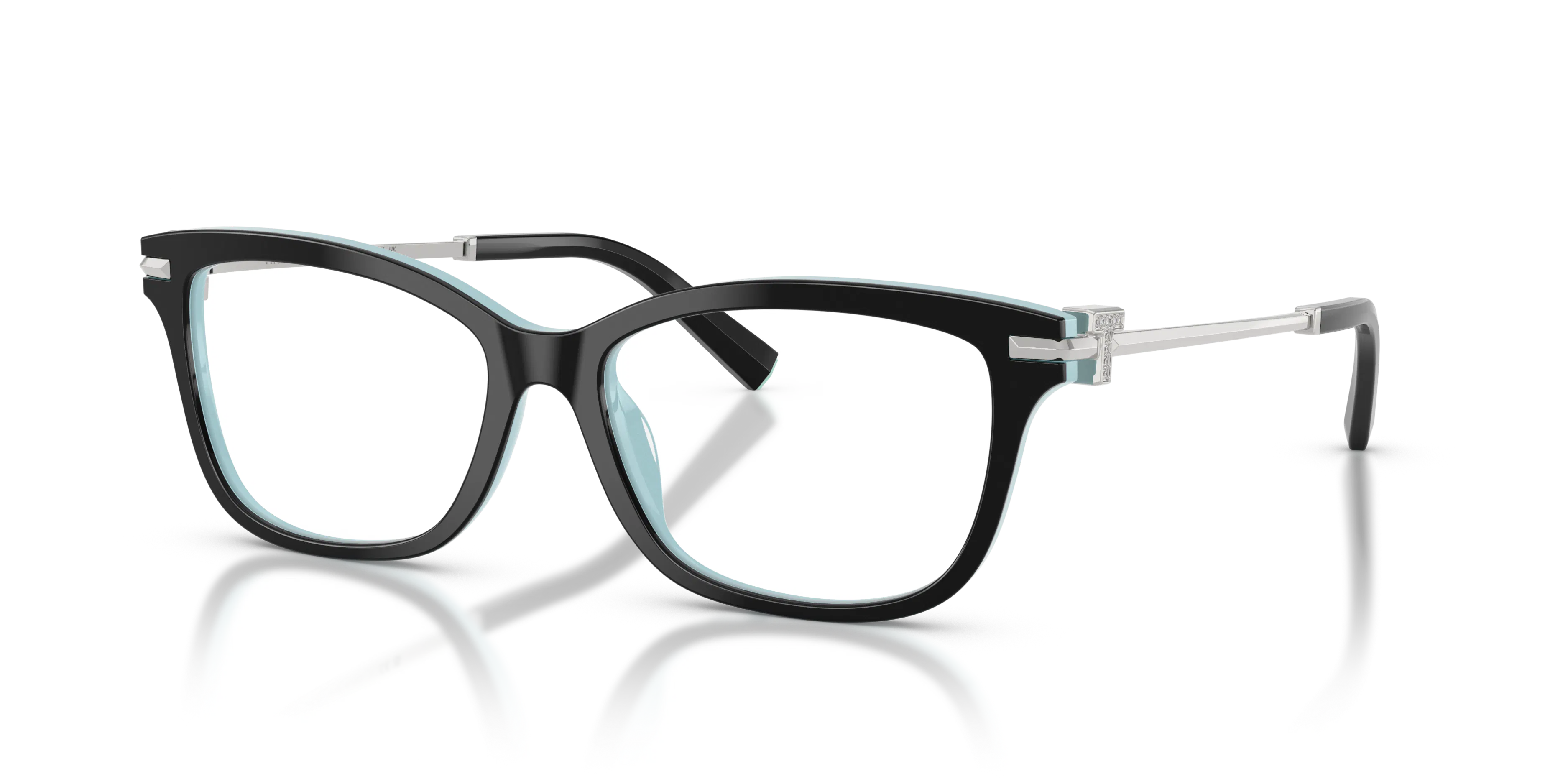Angle_Left01, Tiffany TF2288B 0TF2288B 8055 Brille